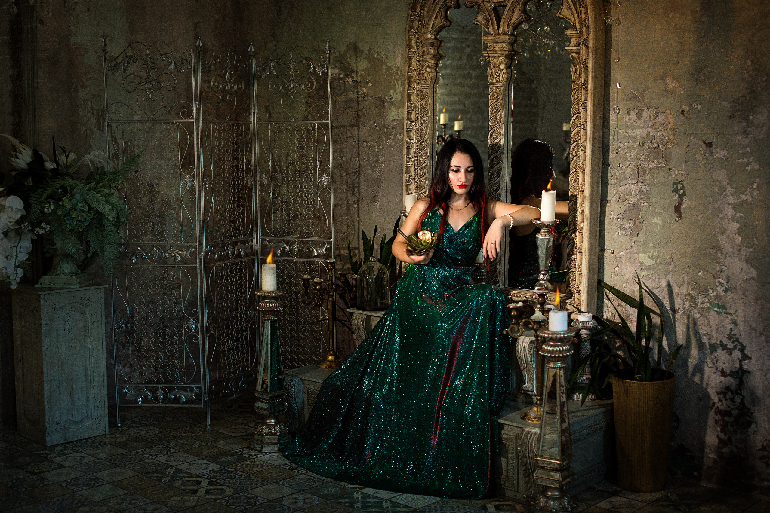 Готика. Свадебный и семейный фотограф/видеограф в Краснодаре Наталья Осинская