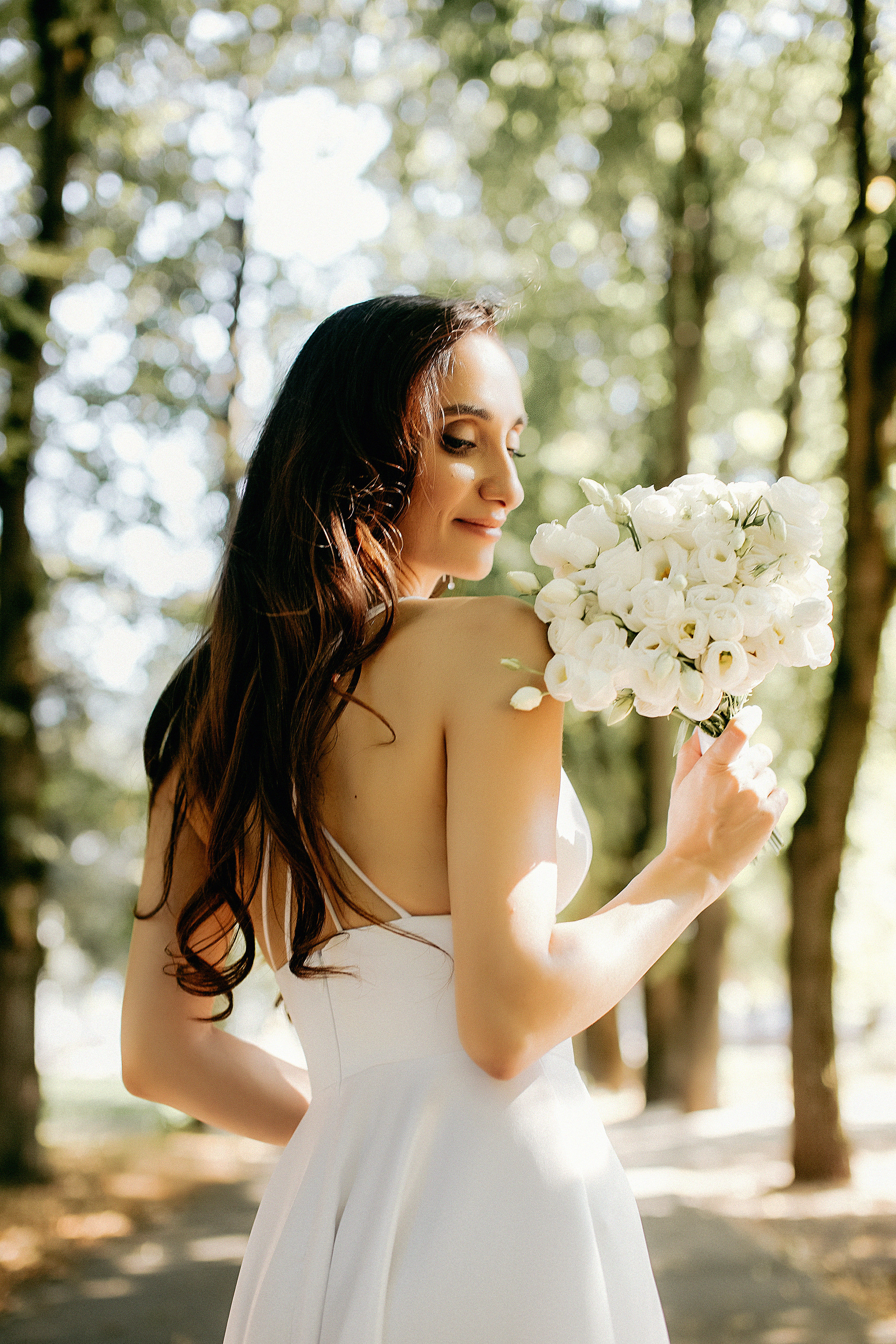 Прогулка. Свадебный и семейный фотограф/видеограф в Краснодаре Наталья Осинская