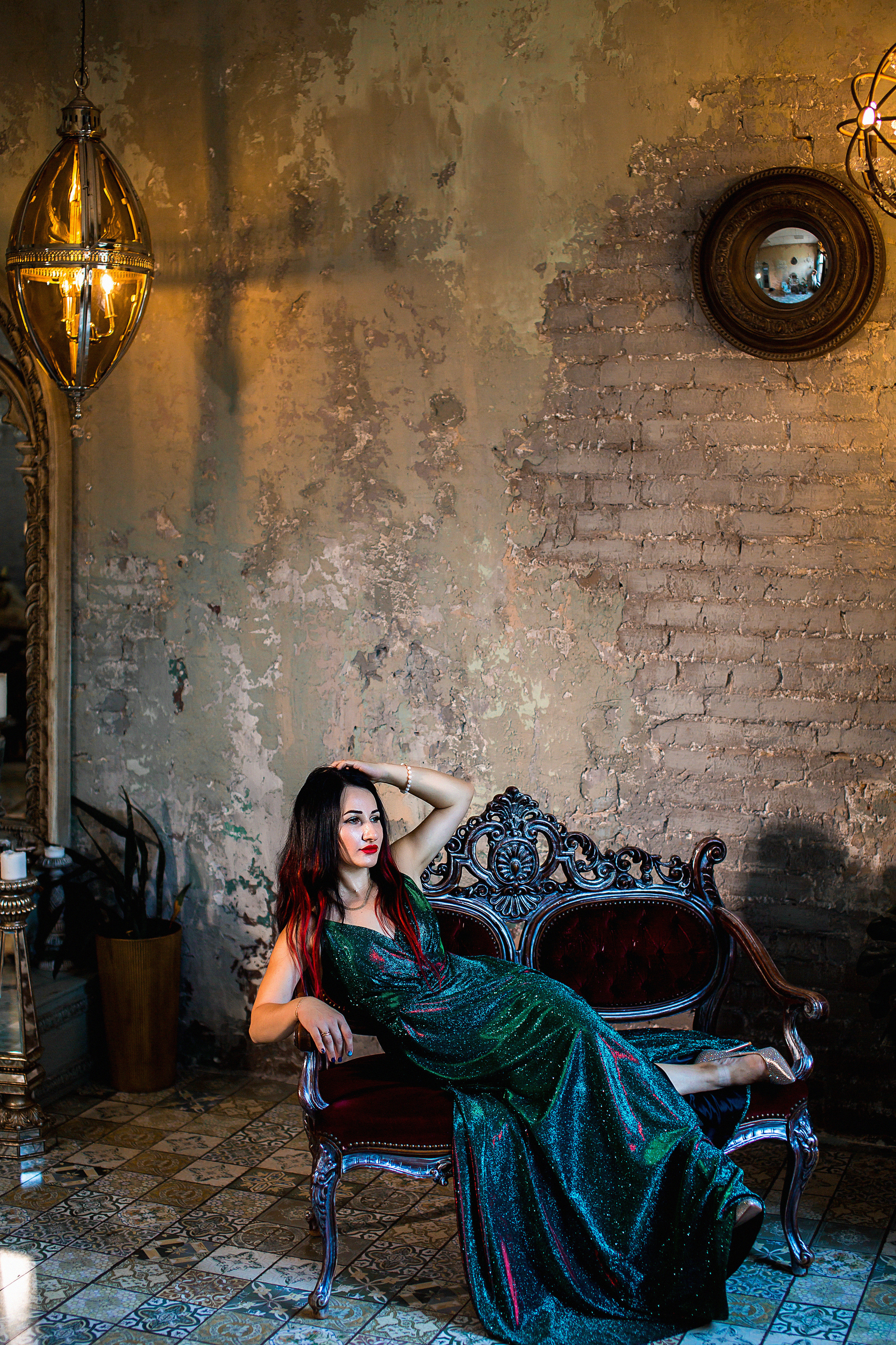 Готика. Свадебный и семейный фотограф/видеограф в Краснодаре Наталья Осинская