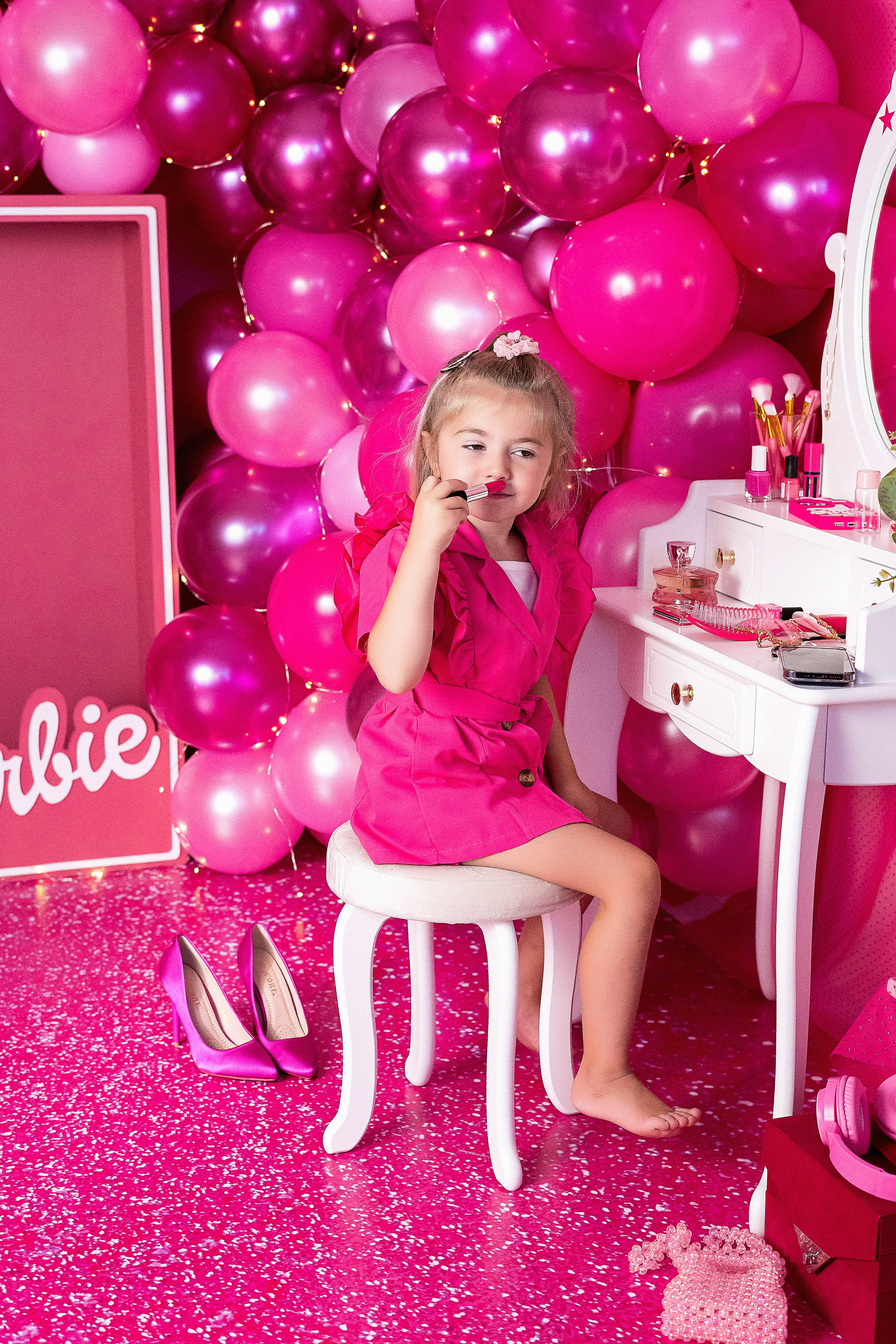 Барби. Свадебный и семейный фотограф/видеограф в Краснодаре Наталья Осинская