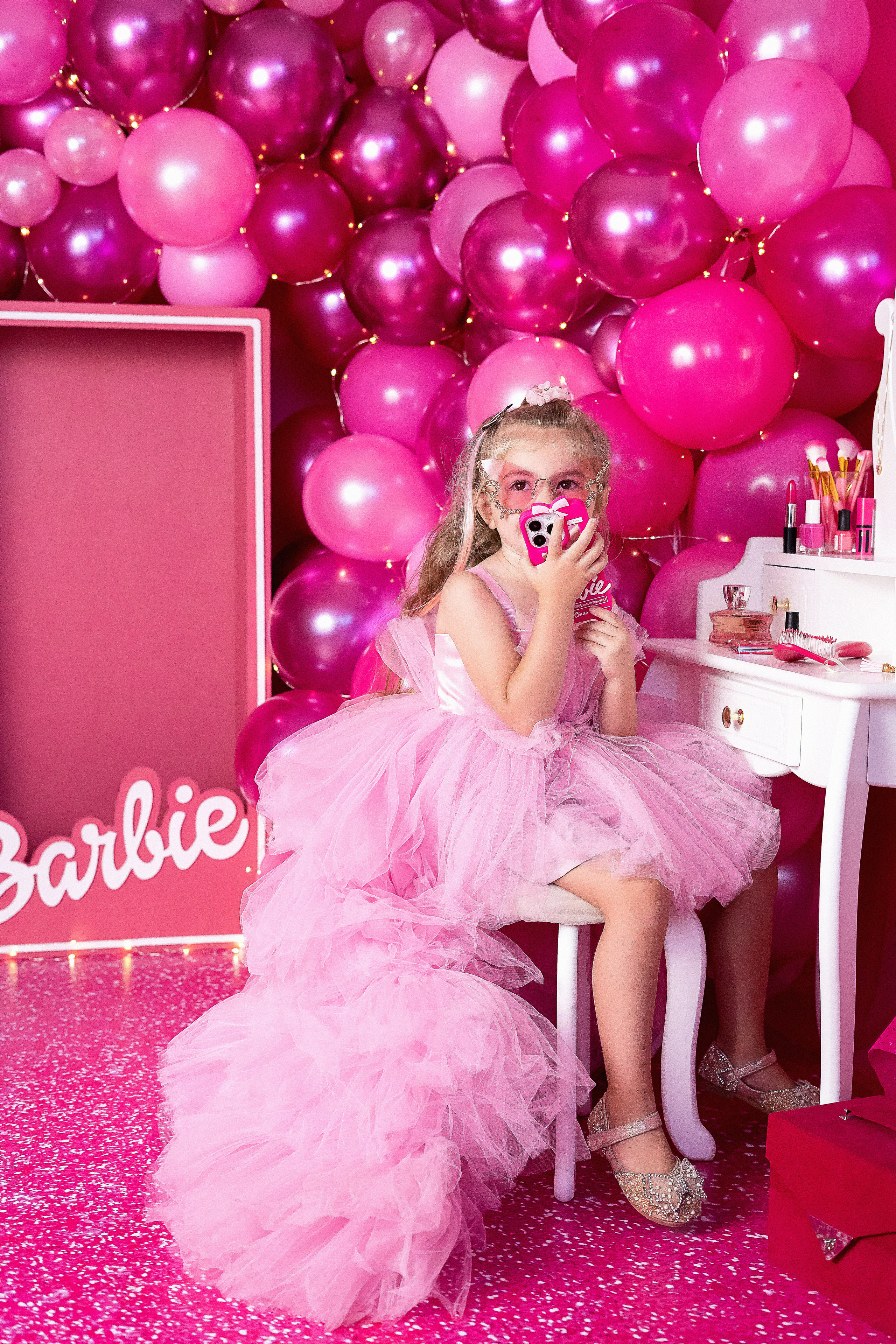 Барби. Свадебный и семейный фотограф/видеограф в Краснодаре Наталья Осинская