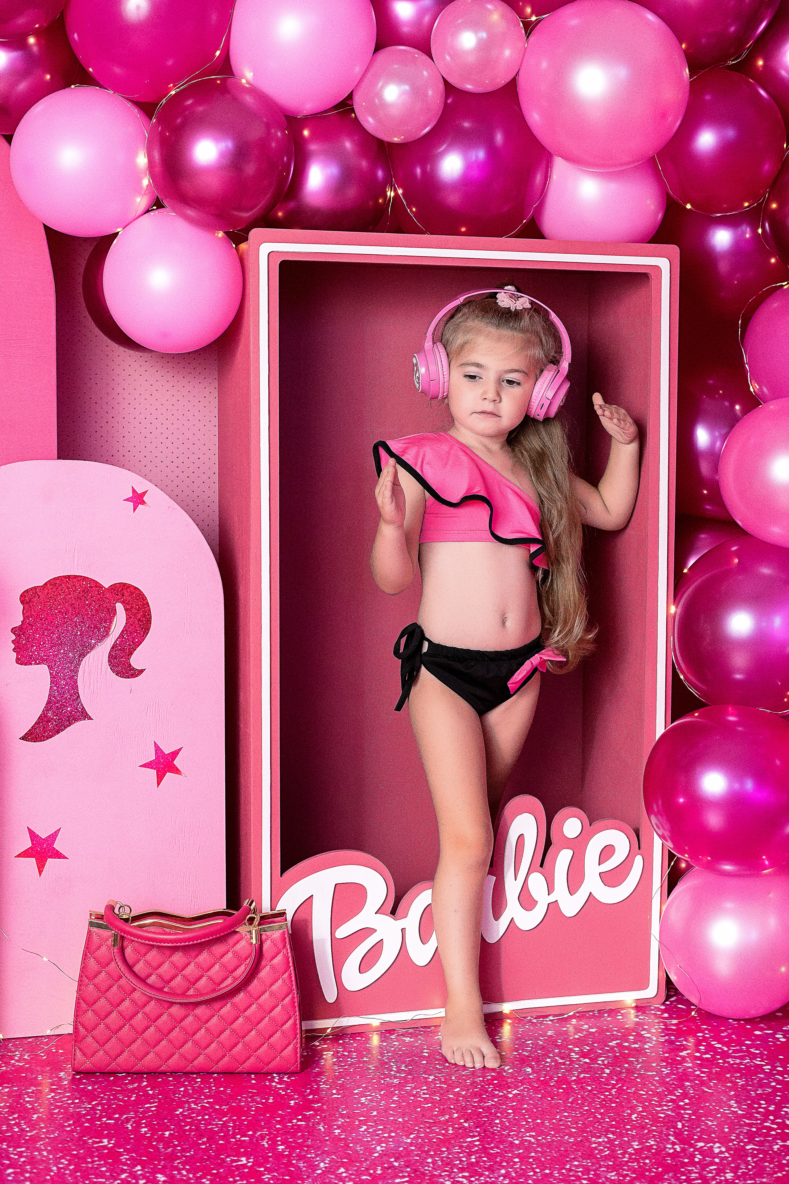 Барби. Свадебный и семейный фотограф/видеограф в Краснодаре Наталья Осинская