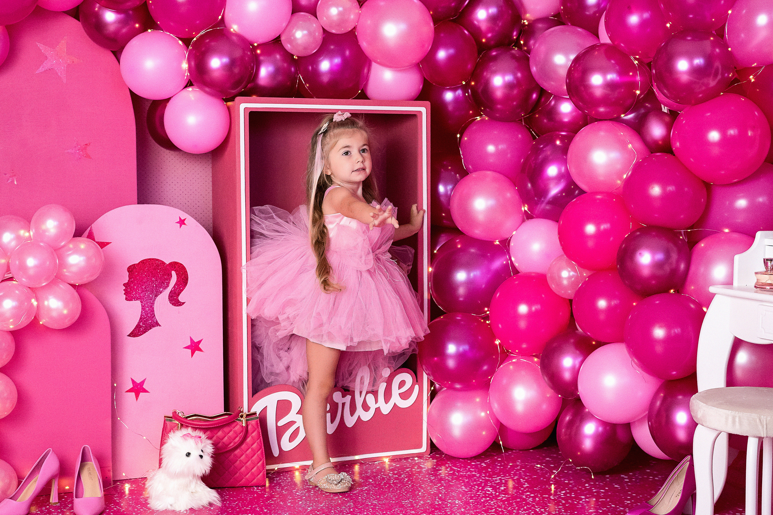 Барби. Свадебный и семейный фотограф/видеограф в Краснодаре Наталья Осинская