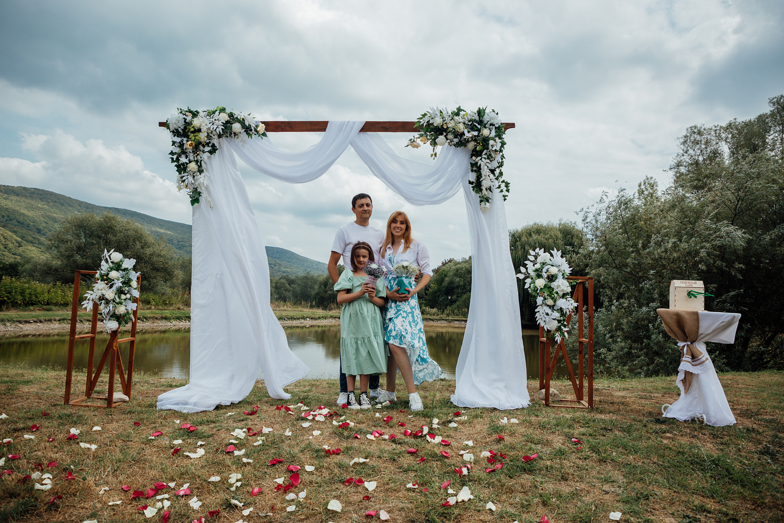Наталья. Свадебный и семейный фотограф/видеограф в Краснодаре Наталья Осинская