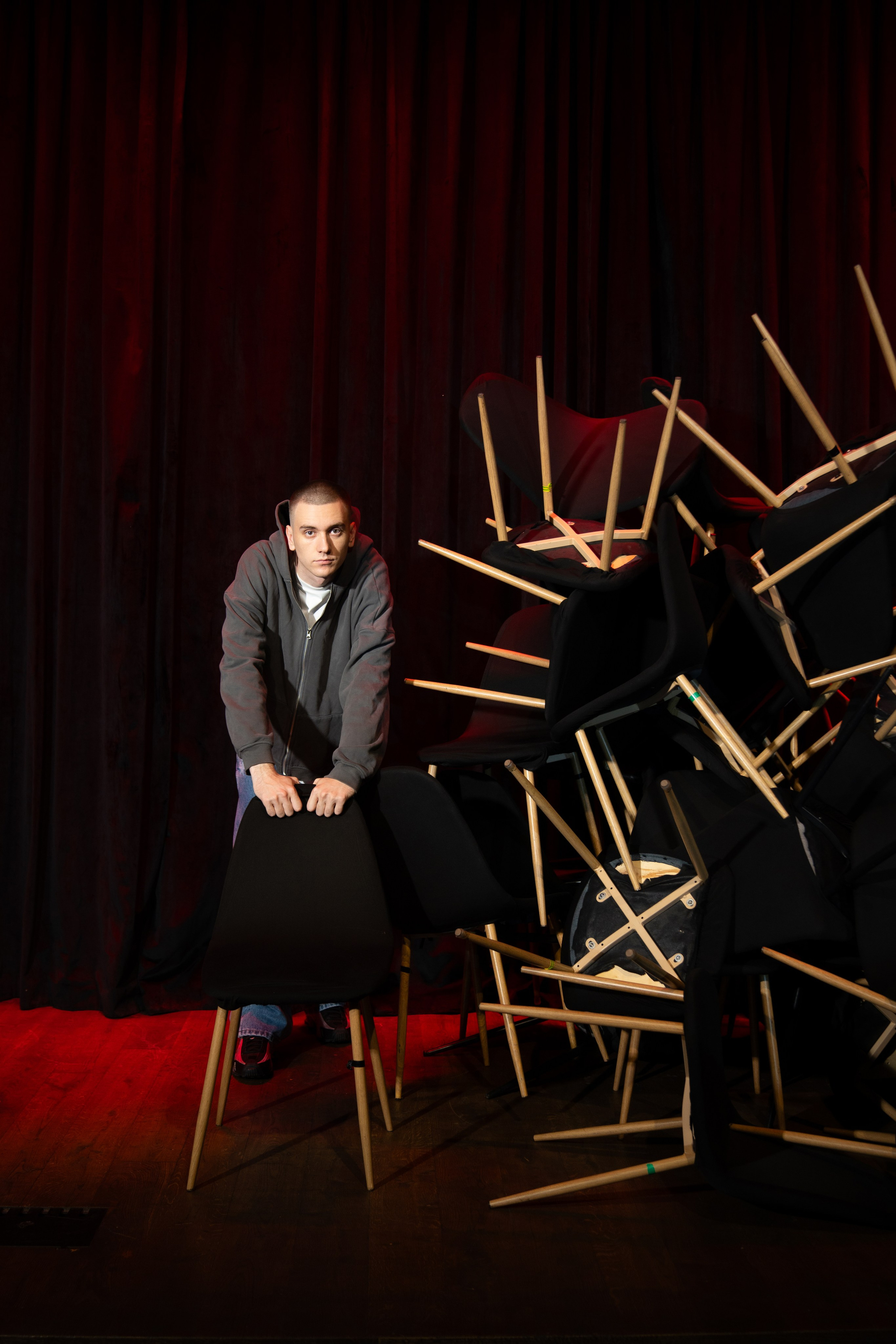 Egor Svirski posters. Main