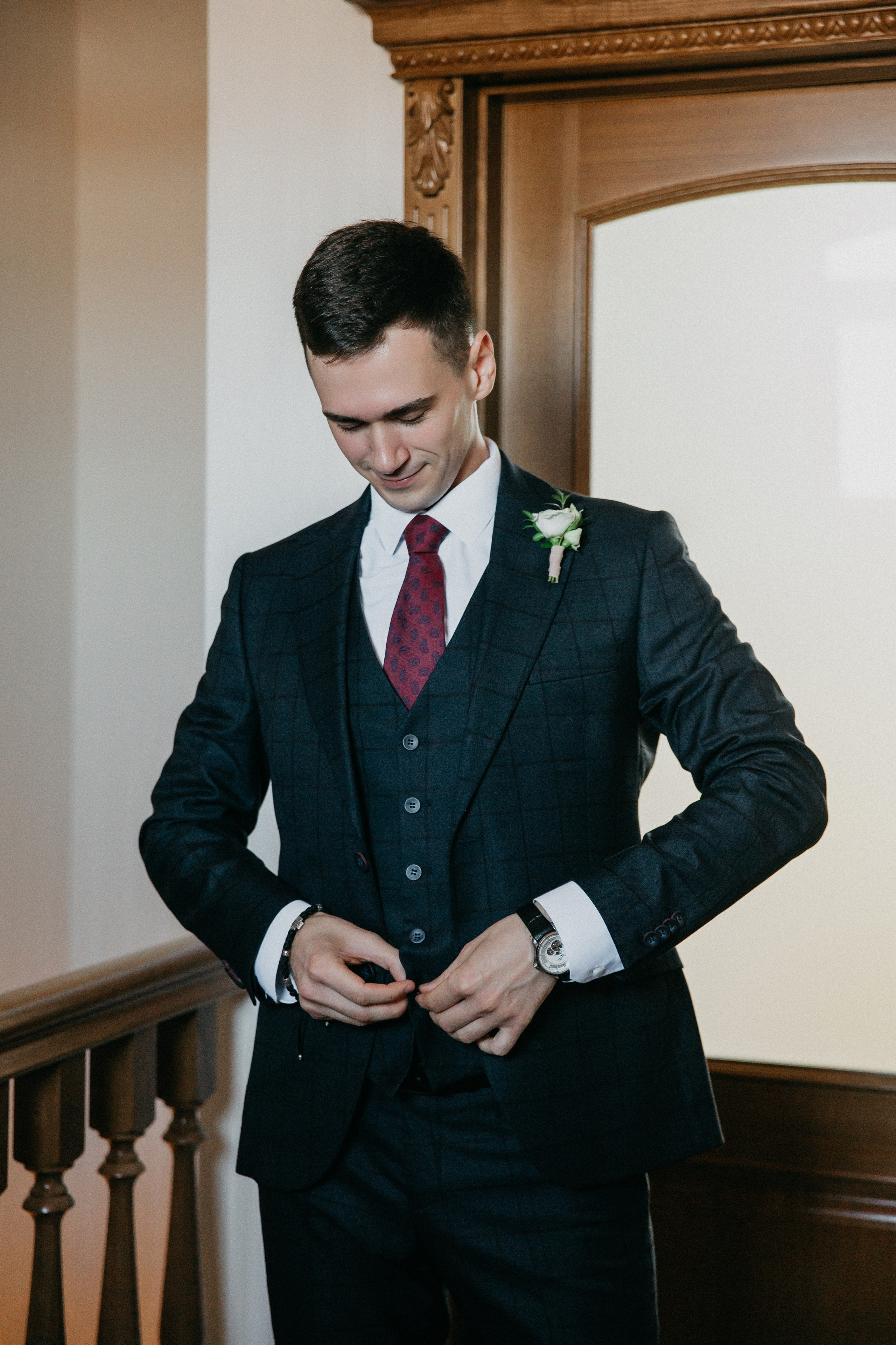 Кирилл и Инна. Свадебный и семейный фотограф в Волгограде Галина Микитинская