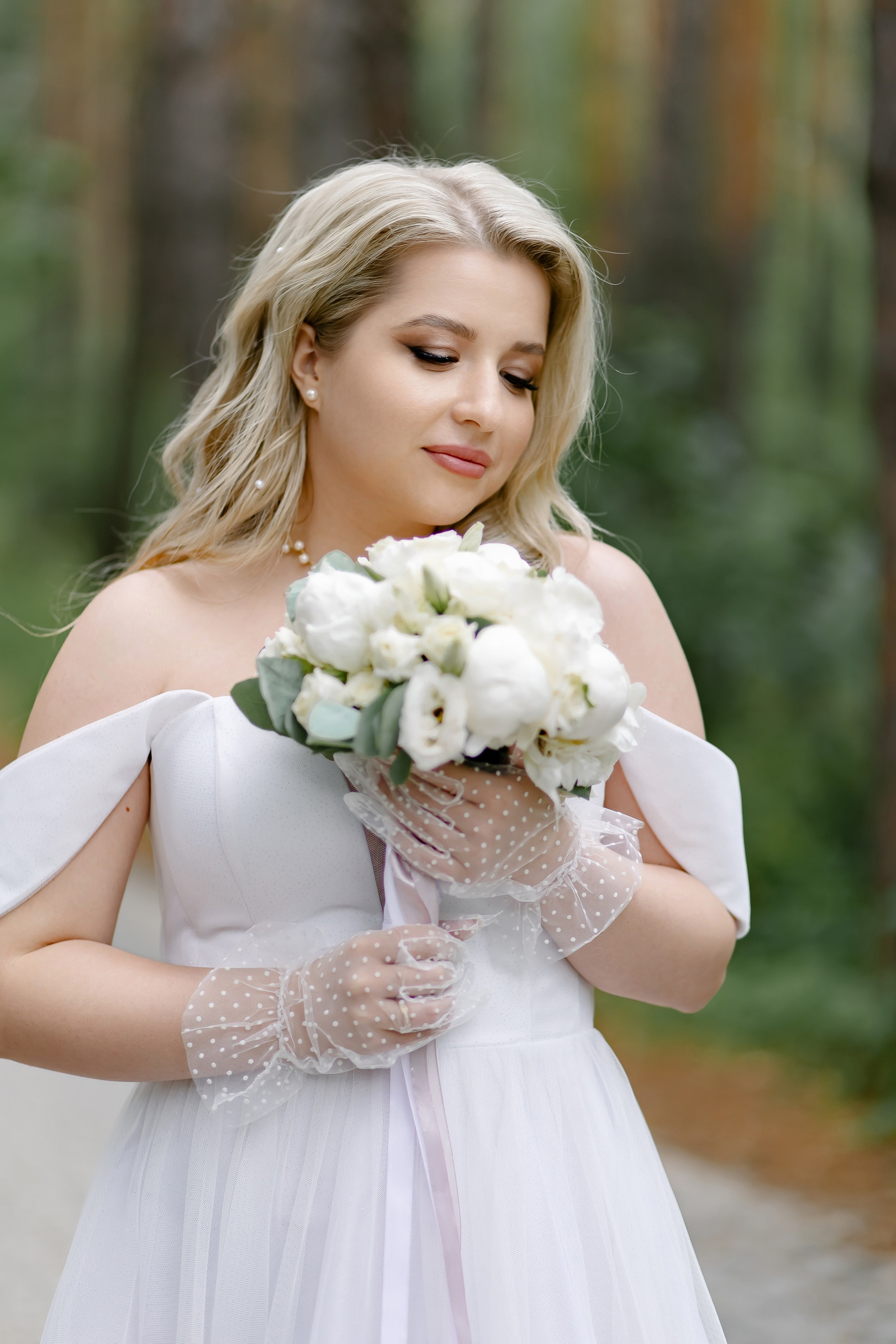 Дмитрий и Полина. Свадебный и семейный фотограф в Рязани Саша Крутых