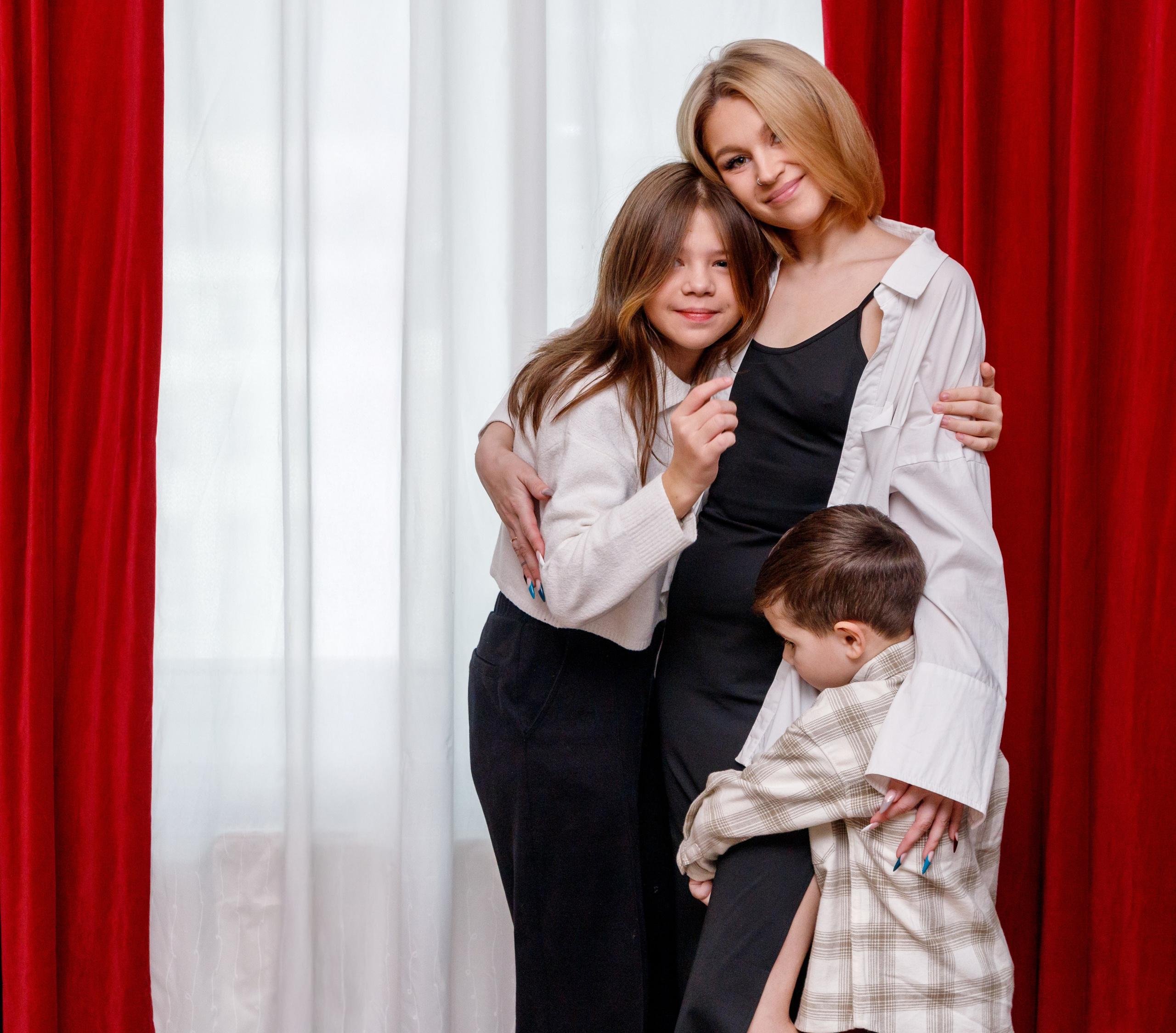 Семейная фотостудия. Семейный, свадебный и детский фотограф в Новосибирске Ольга Хидченко