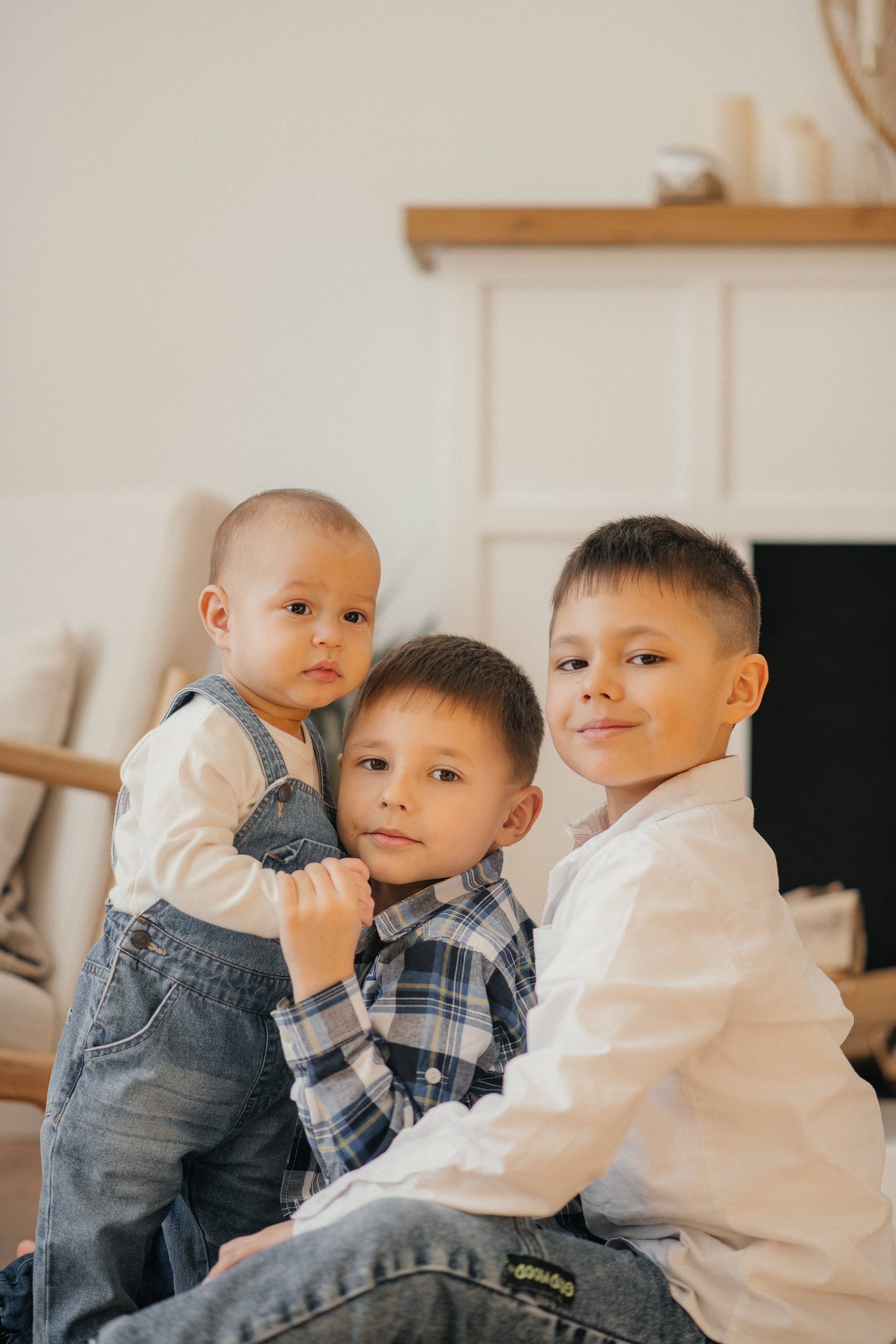 Детские съемки и дни рождения. Главная