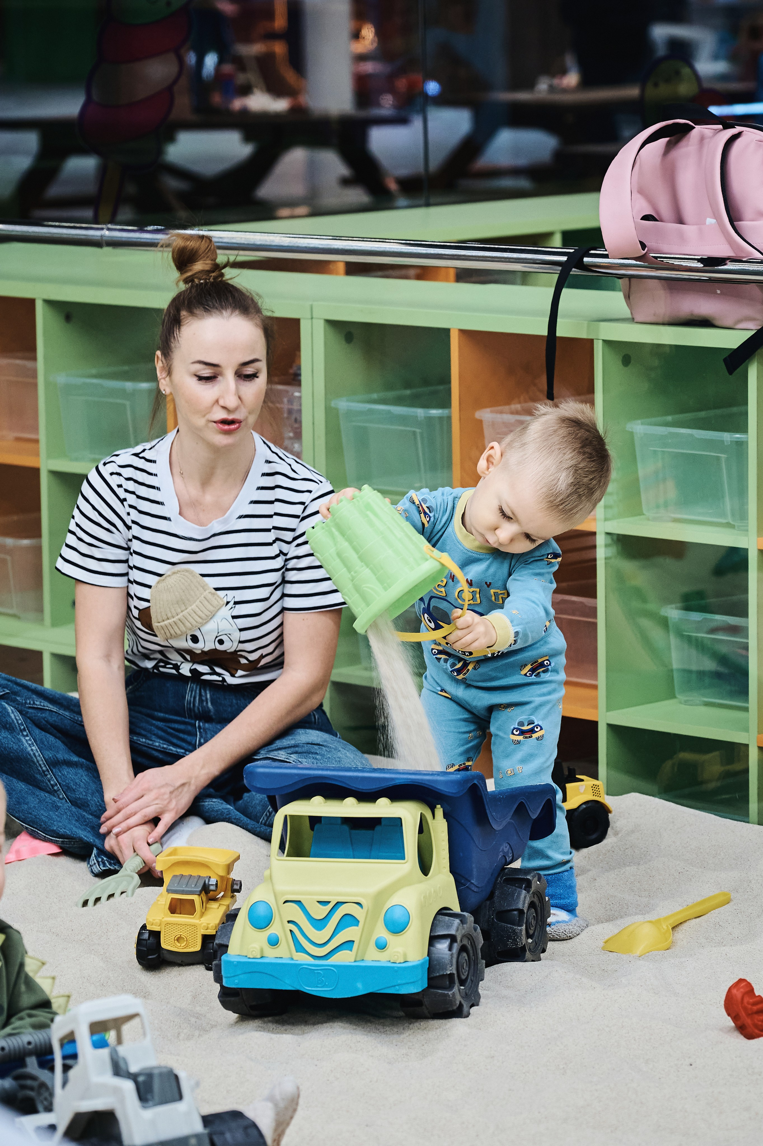 Согретые домом, вдохновленные снегом. Документальная семейная фотография Сергей Давыдов, Москва