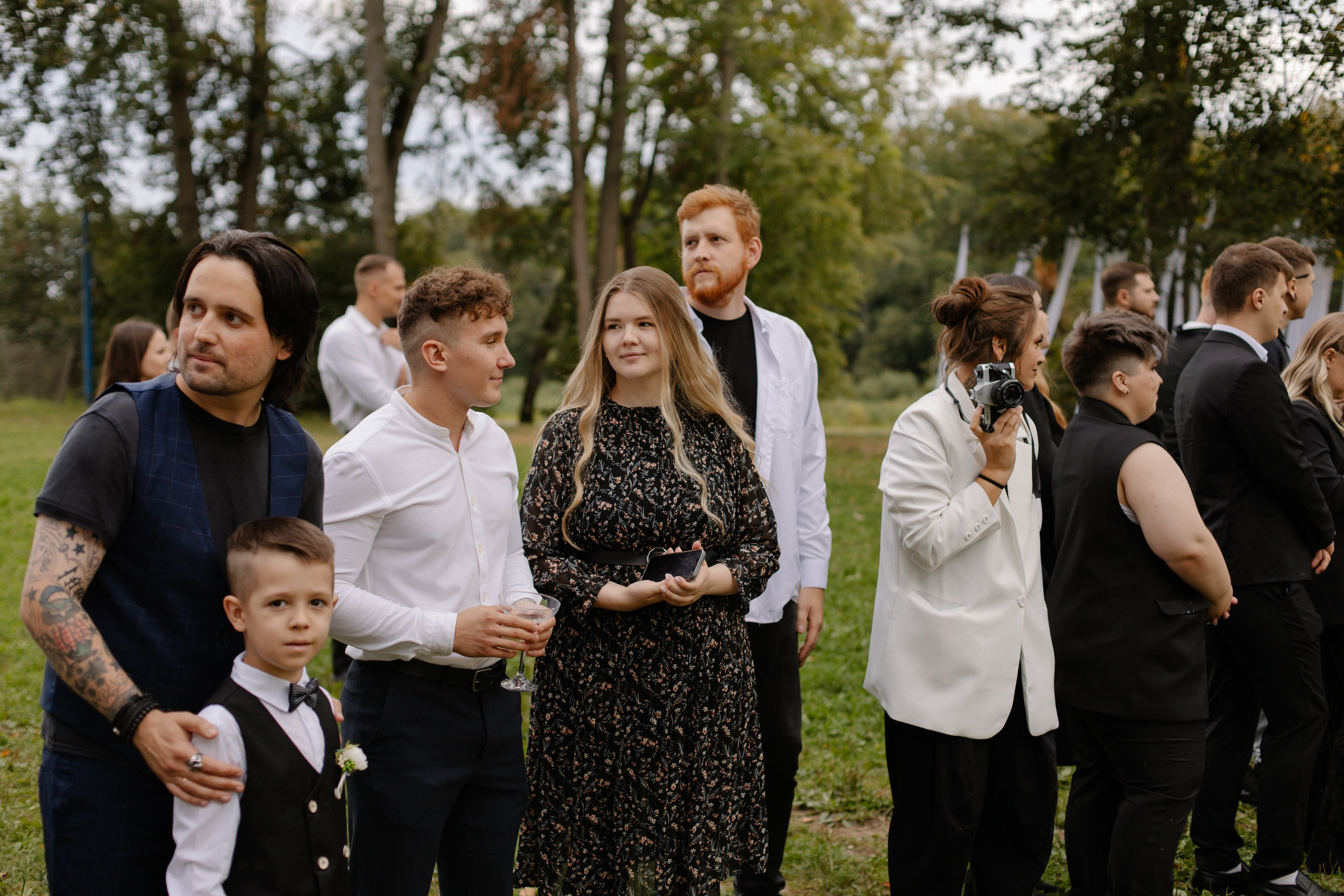 Екатерина и Сергей. Фотограф и Видеограф во Владимире