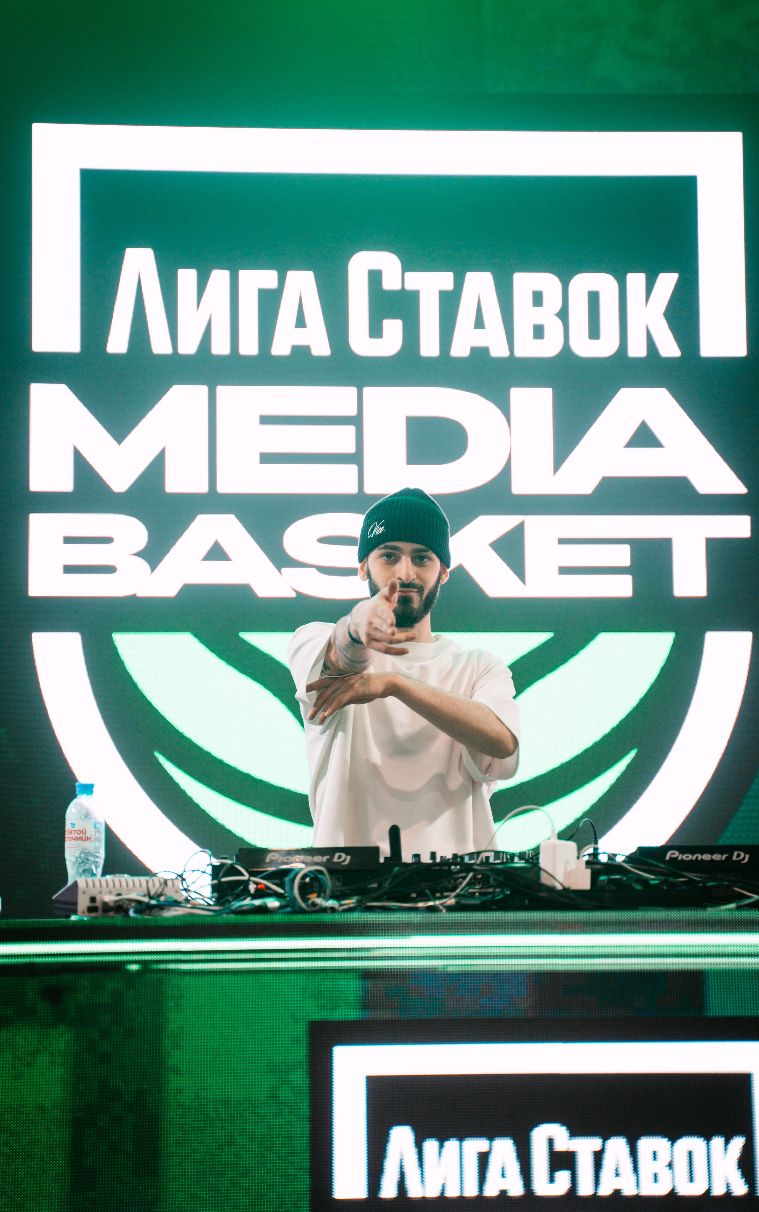 Медиабаскет в Казани. OBLADAET. AVG / 2024. Саша Копылов, фотограф в Казани