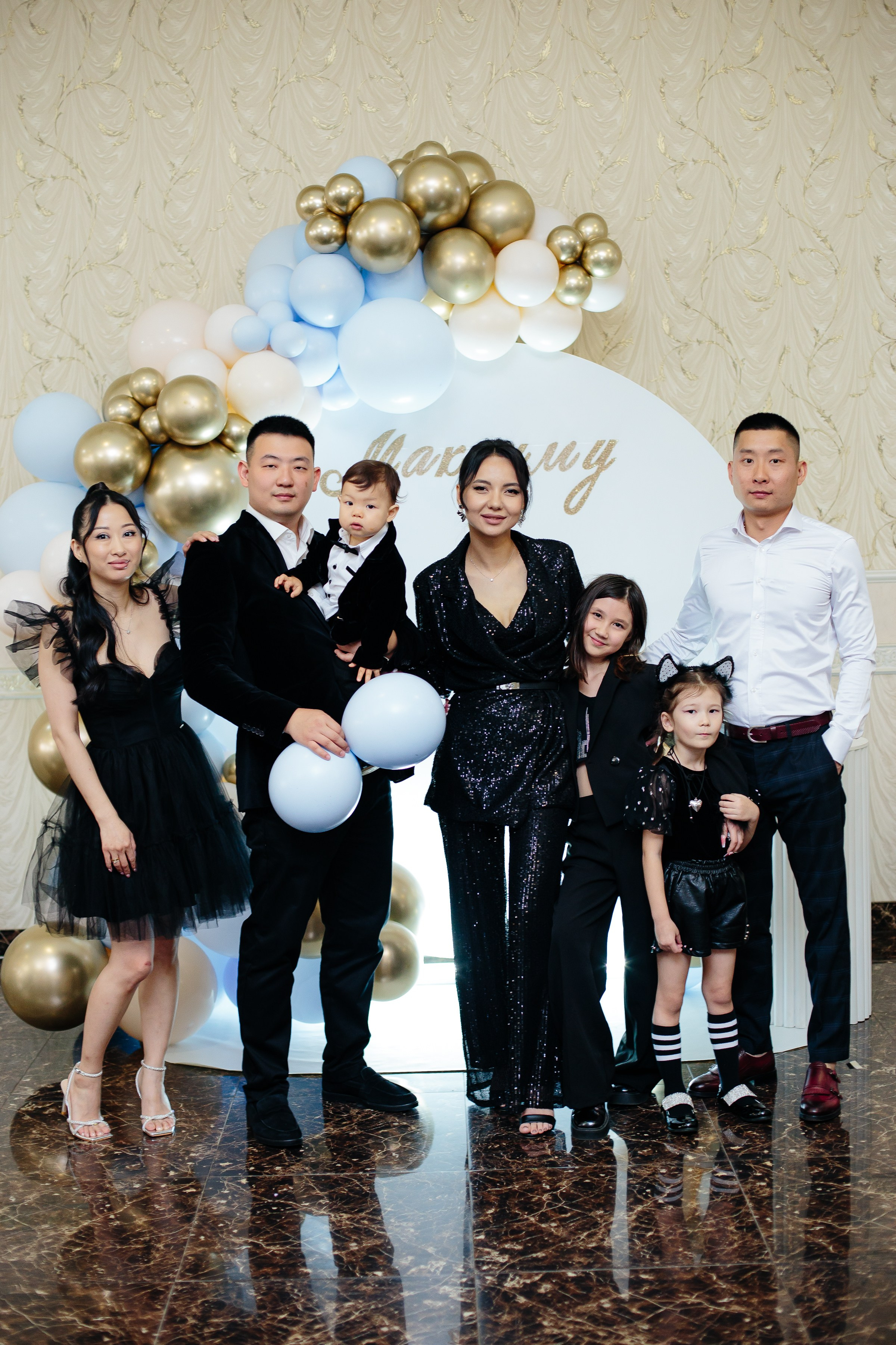 1 годик. Свадебный и семейный фотограф в Краснодаре Илонна Ковалева