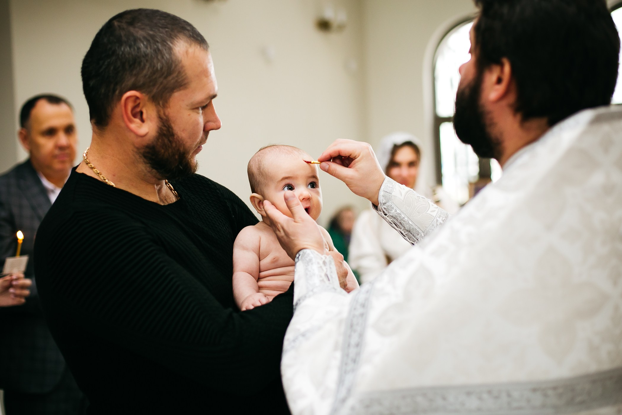 Храм Российская. Свадебный и семейный фотограф в Краснодаре Илонна Ковалева