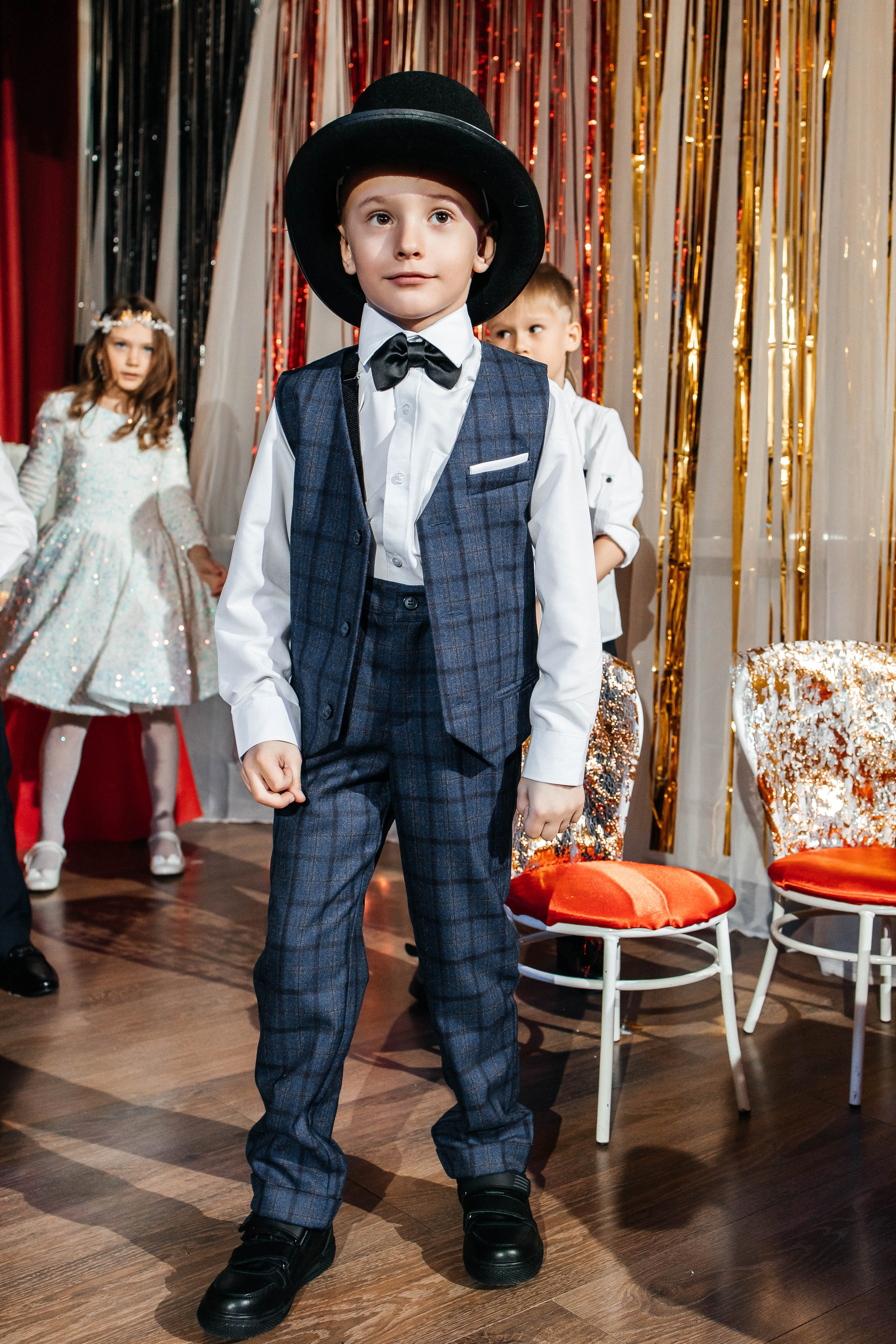 Выпускной в ЛИМПИК. Фотограф в Санкт-Петербурге Виктория Безверхая