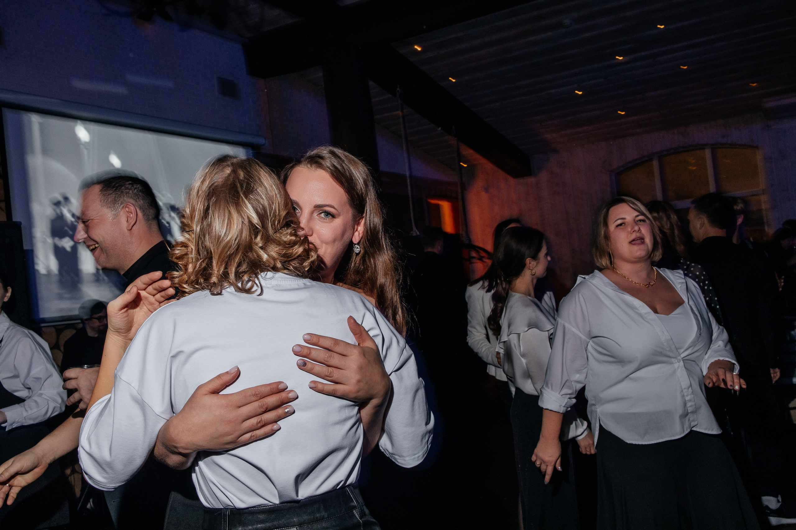 Ретро Корпоратив «РУССКАЯ ЛАБОРАТОРИЯ». Фотограф в Санкт-Петербурге Виктория Безверхая