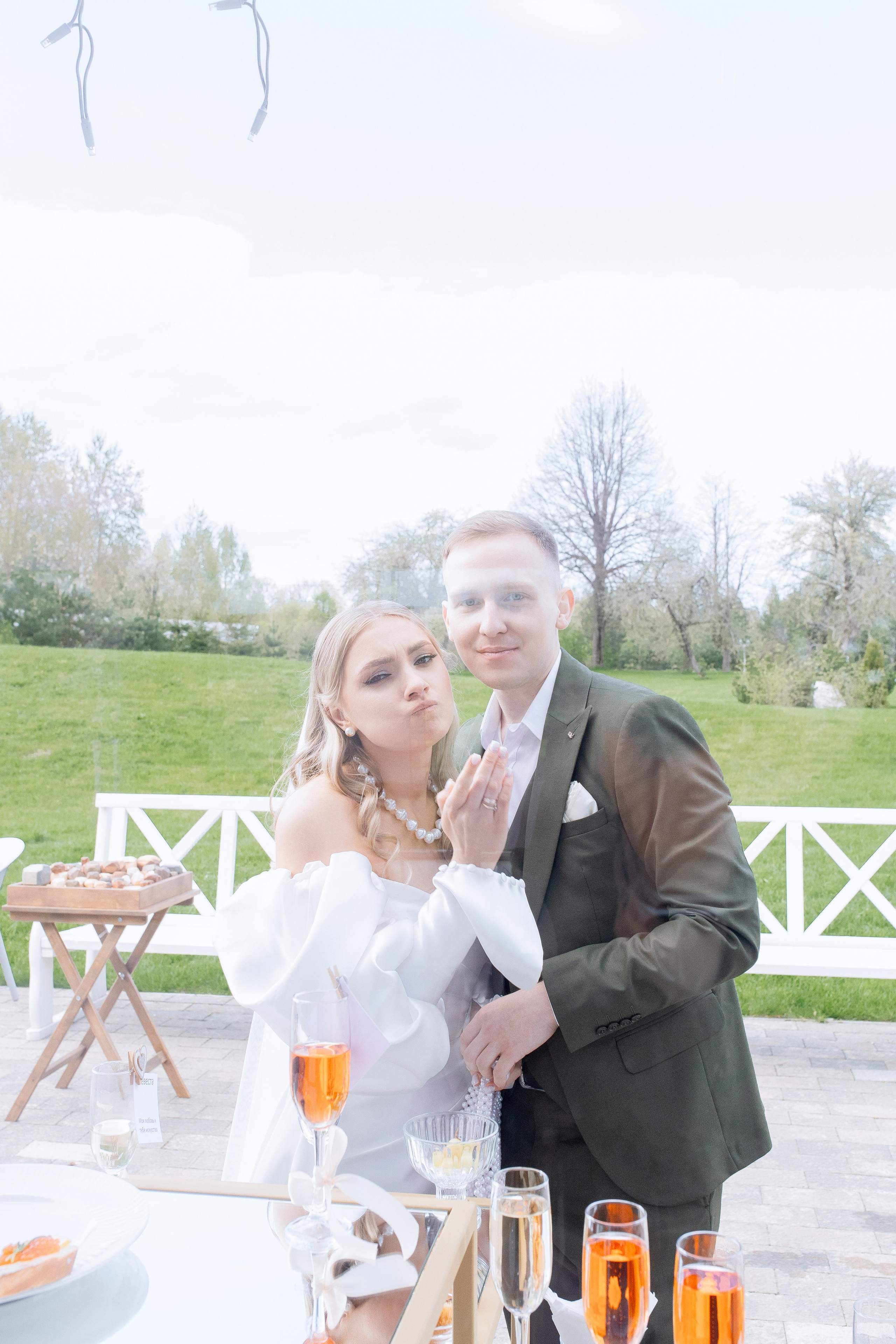 Виктория и Илья. Свадебный фотограф Витебск Минск