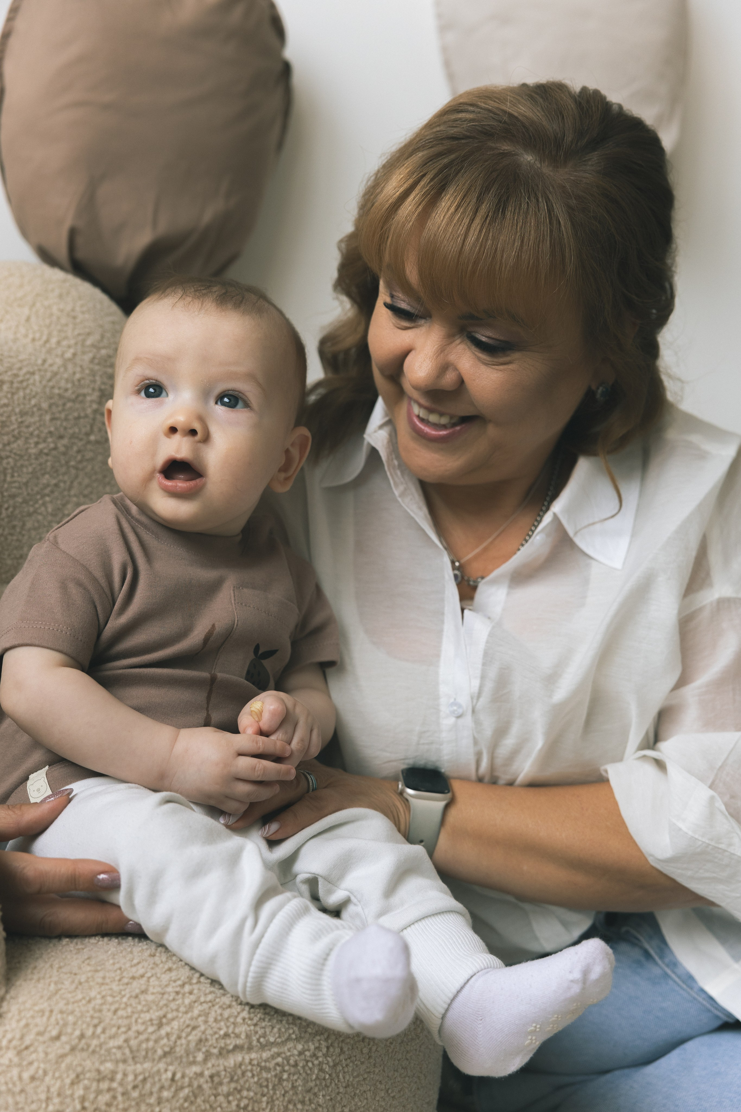 Семья. Свадебный и контент фотограф в Красноярске Марианна Перфильева
