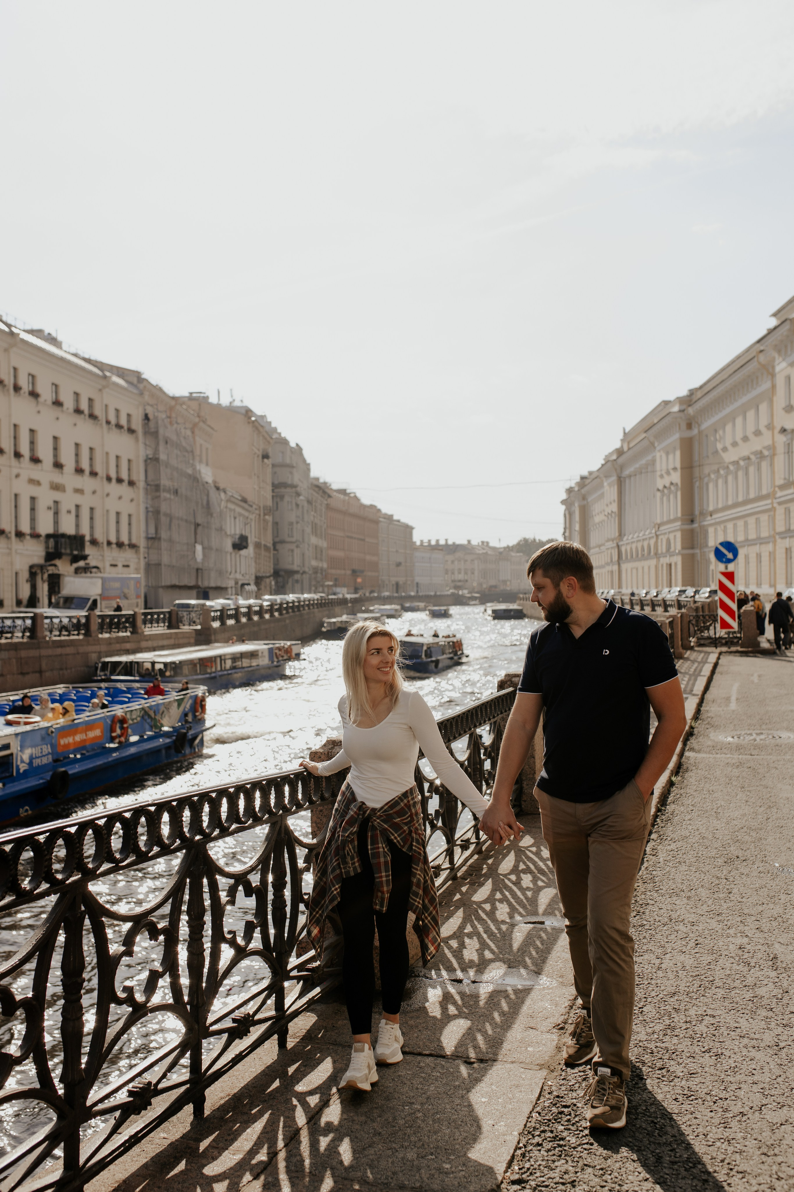 Вера и Денис. Фотограф в Санкт-Петербурге Лиза Семченкова