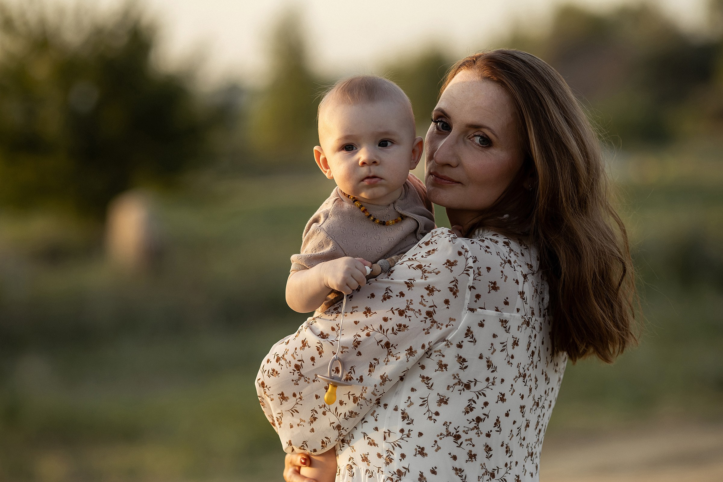 На закате. Свадебный и портретный фотограф  Воронеж — Москва Аким Свиридов