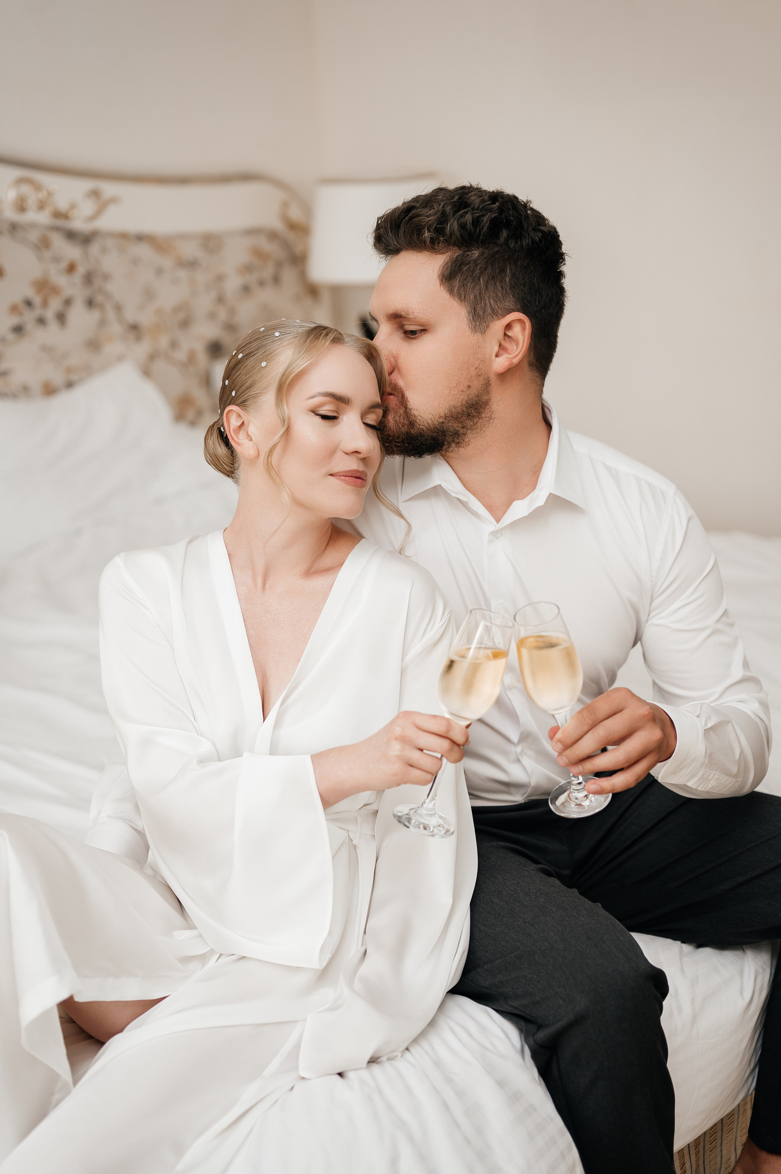 Даниил и Кристина. Свадебный и семейный фотограф в Краснодаре Алина Мельник