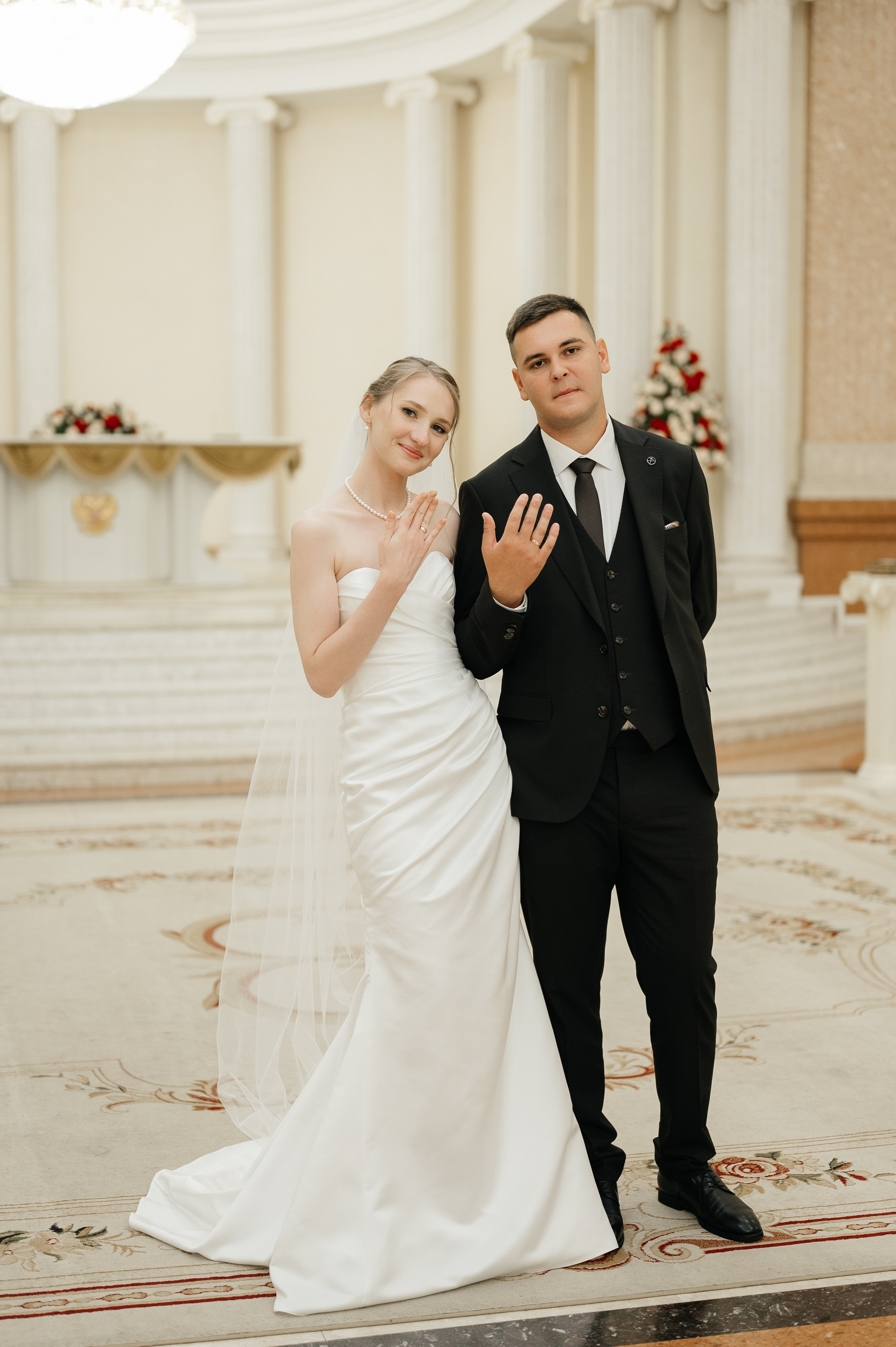 Антон и Таня. Свадебный и семейный фотограф в Краснодаре Алина Мельник