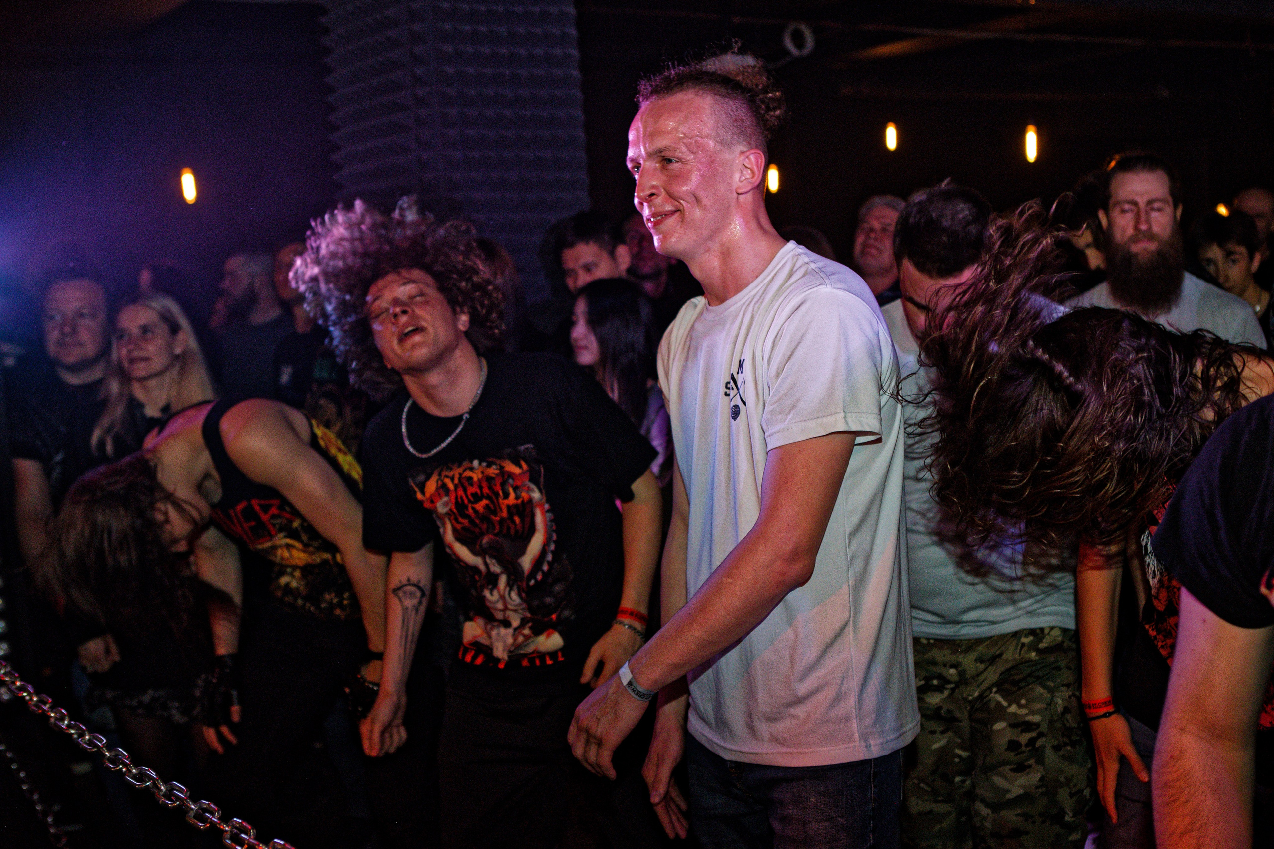 Heavy Birthday Party. Кутузов Евгений Фотограф в Южно-Сахалинске