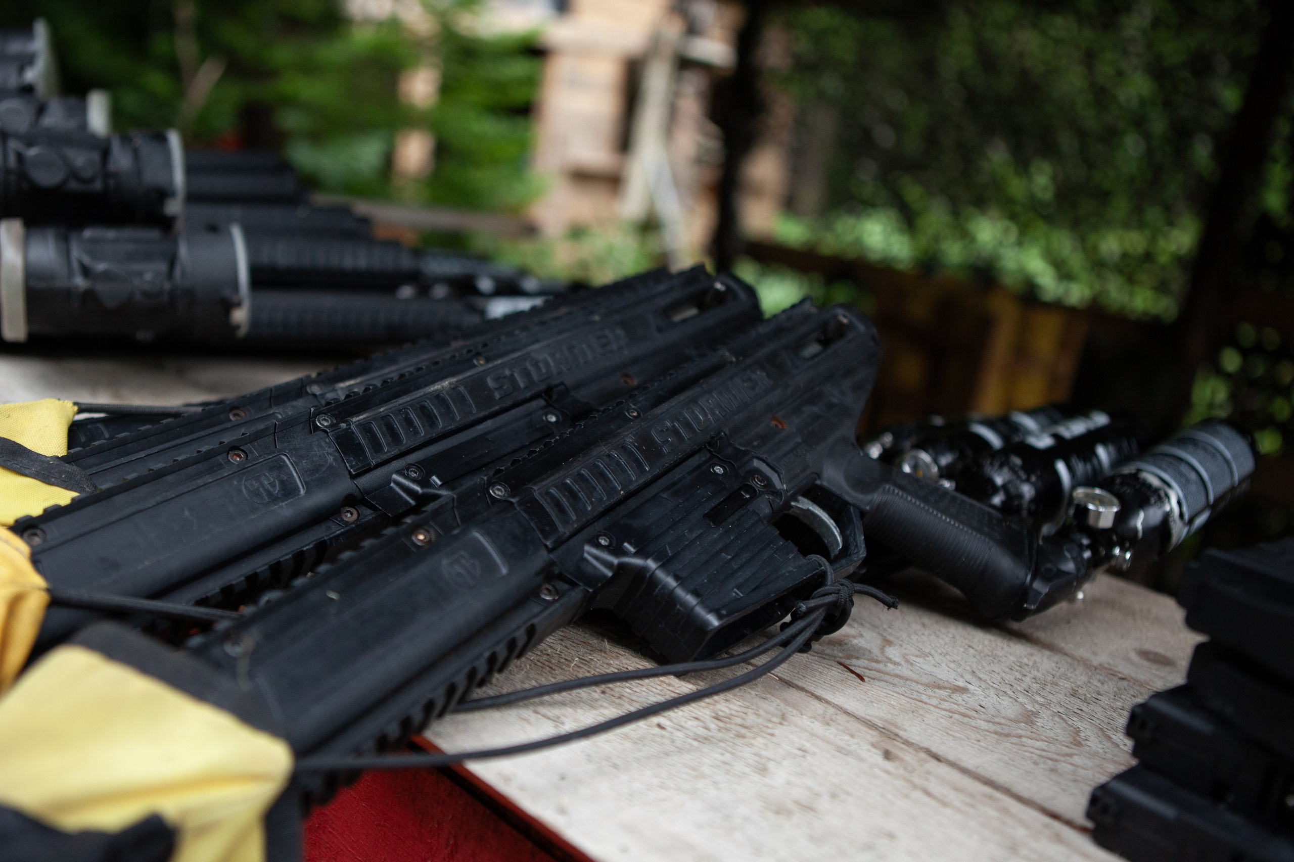 «Побег из Таркова». Кутузов Евгений Фотограф в Южно-Сахалинске