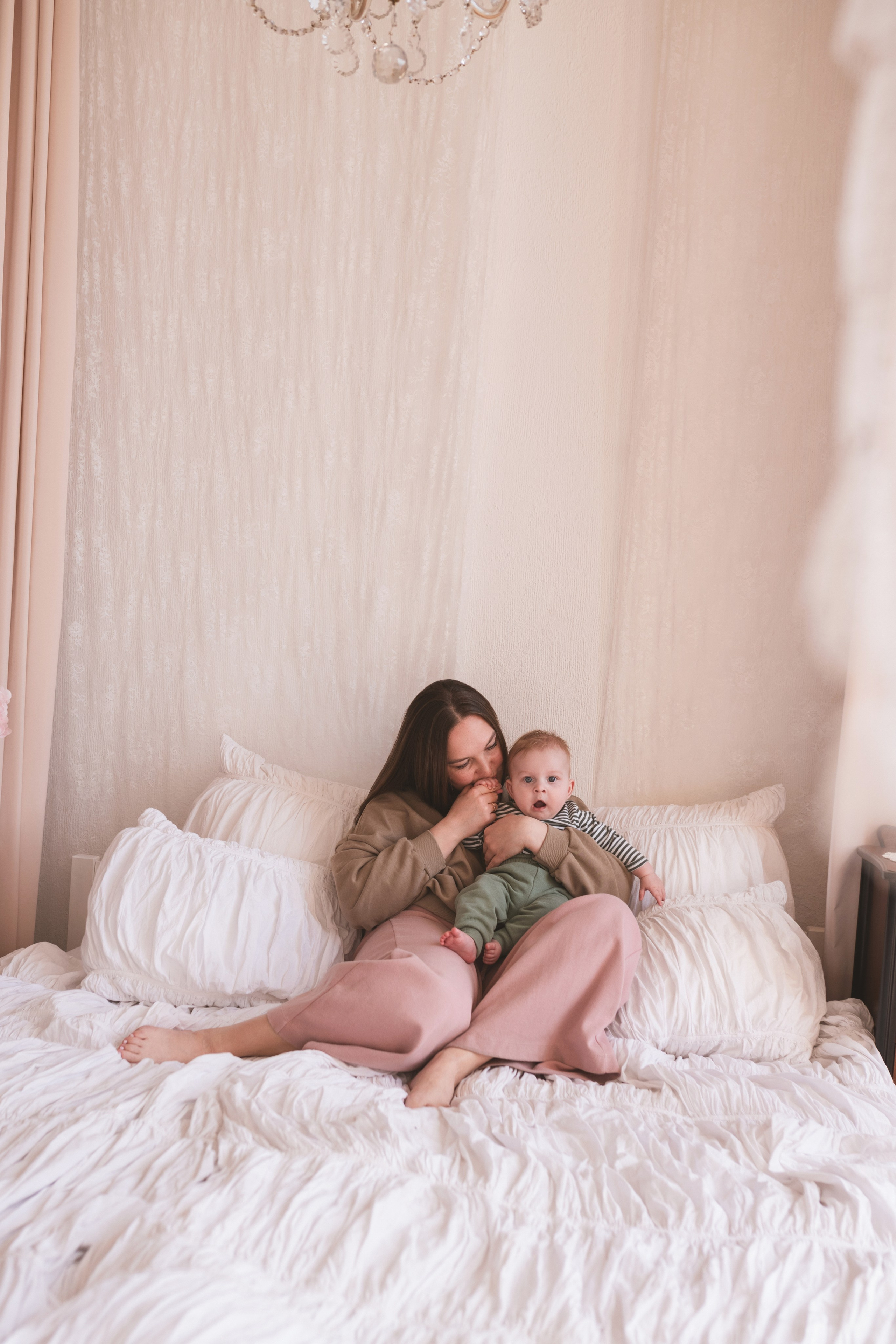 Костя. Кобякова Мария. Фотограф новорождённых и детей до года город ИРКУТСК