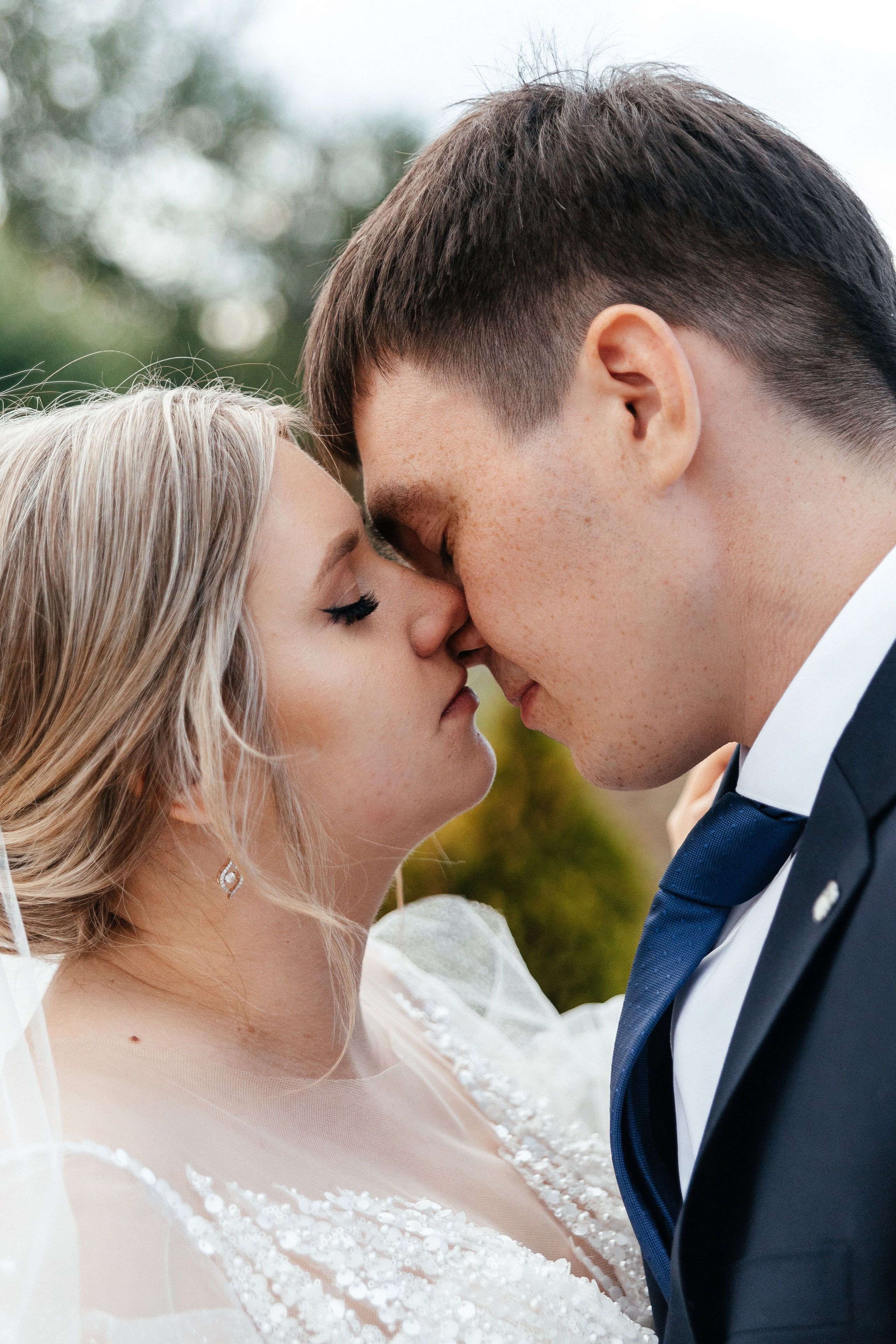 Свадебная фотосессия