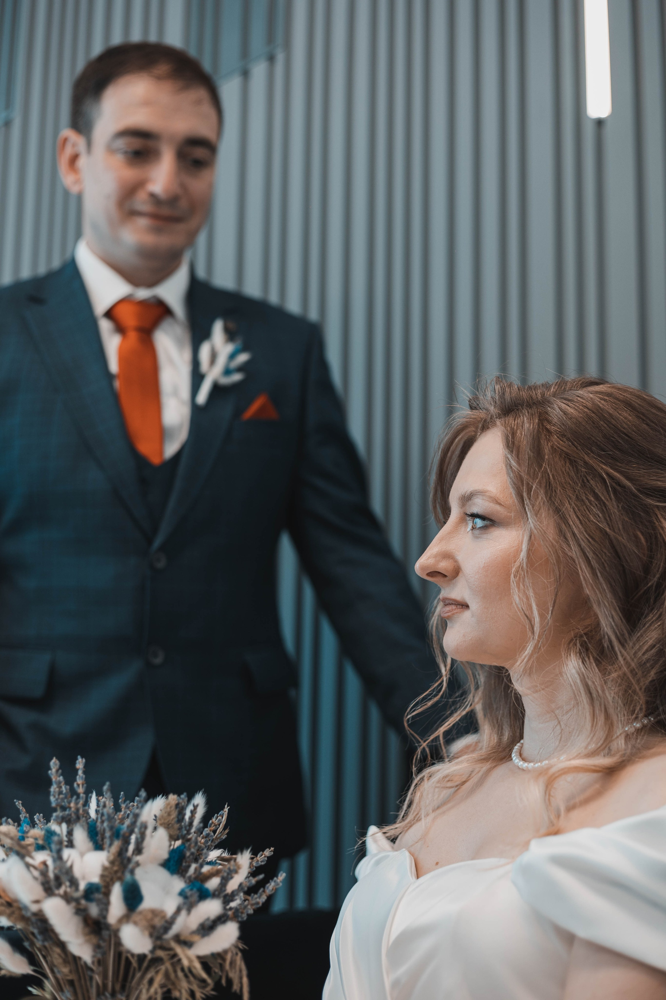 Свадьба Юлии & Владимира. Портретный и репортажный фотограф в Москве Katerina Tesla