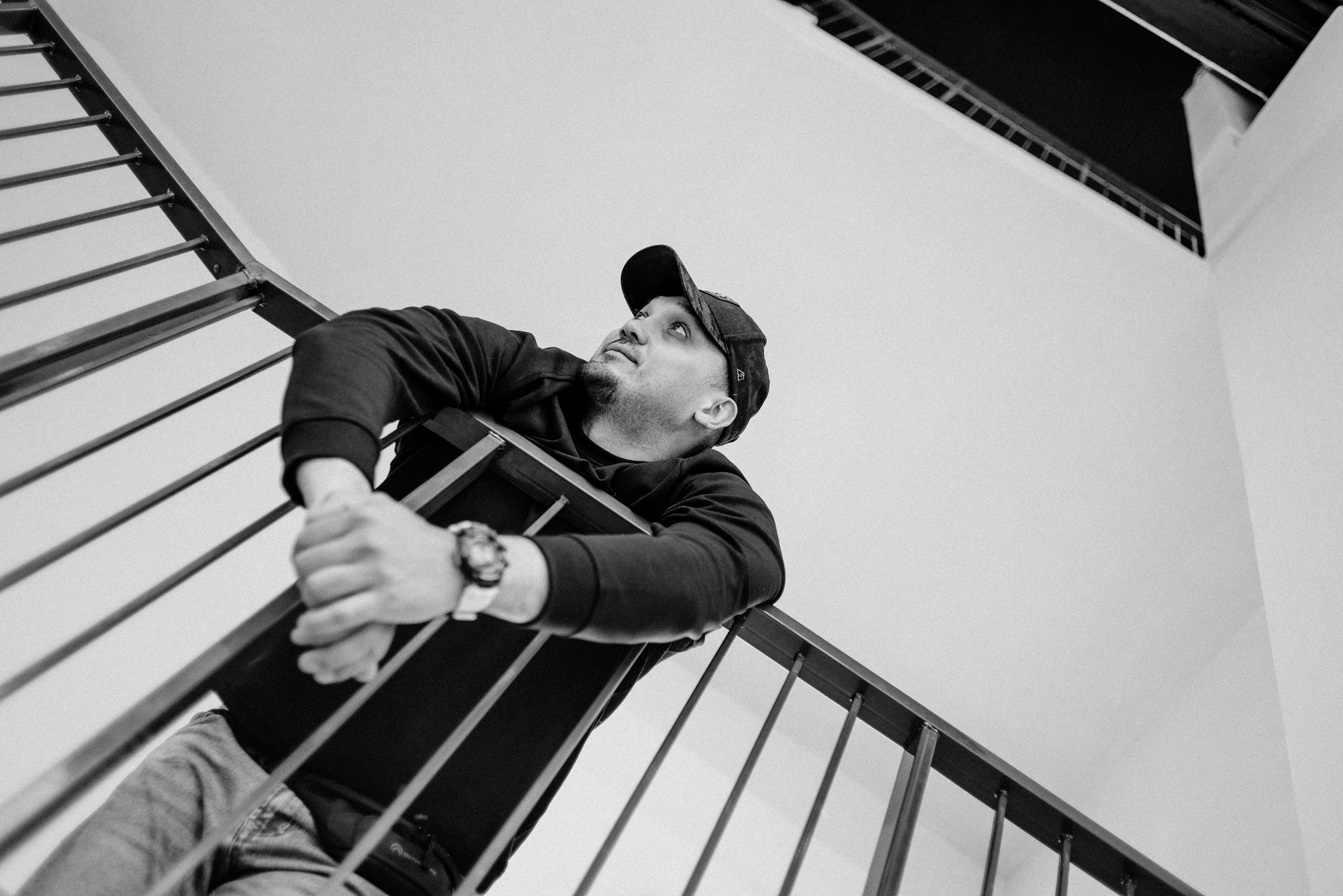 Руслан. Фотограф Дарья Мустафина, Тюмень