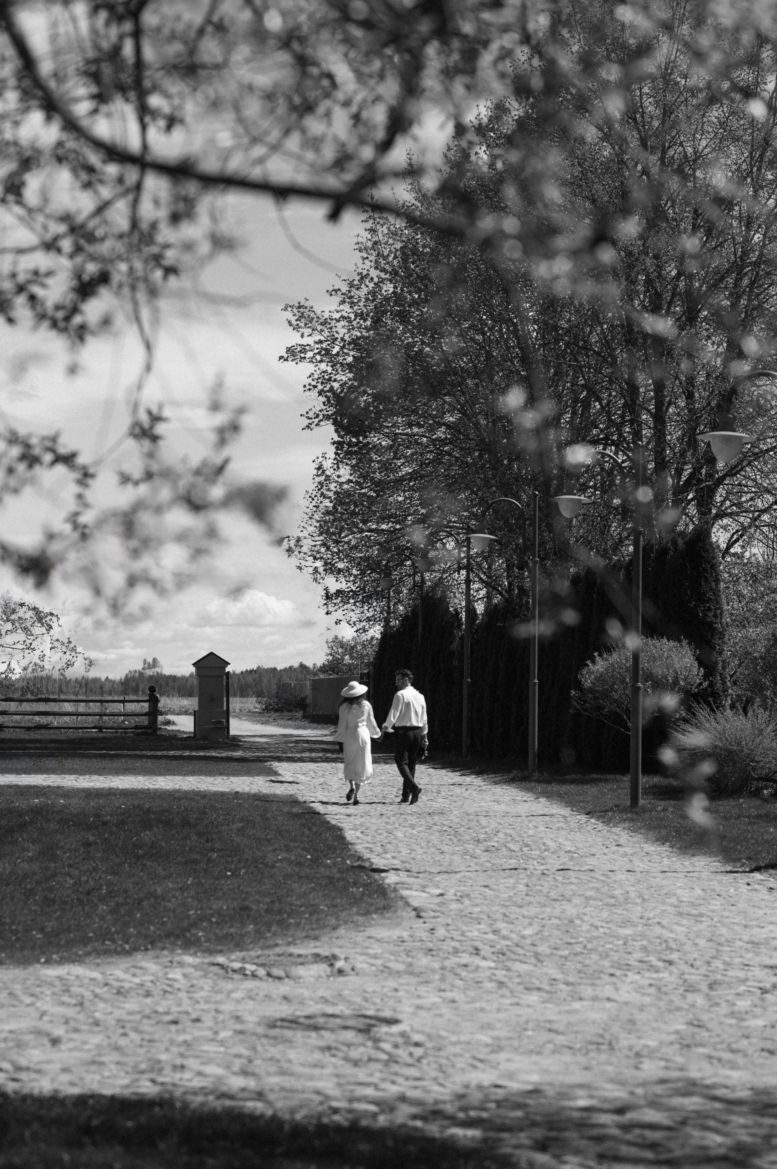 Иван и Наталья. Свадебный фотограф Минск