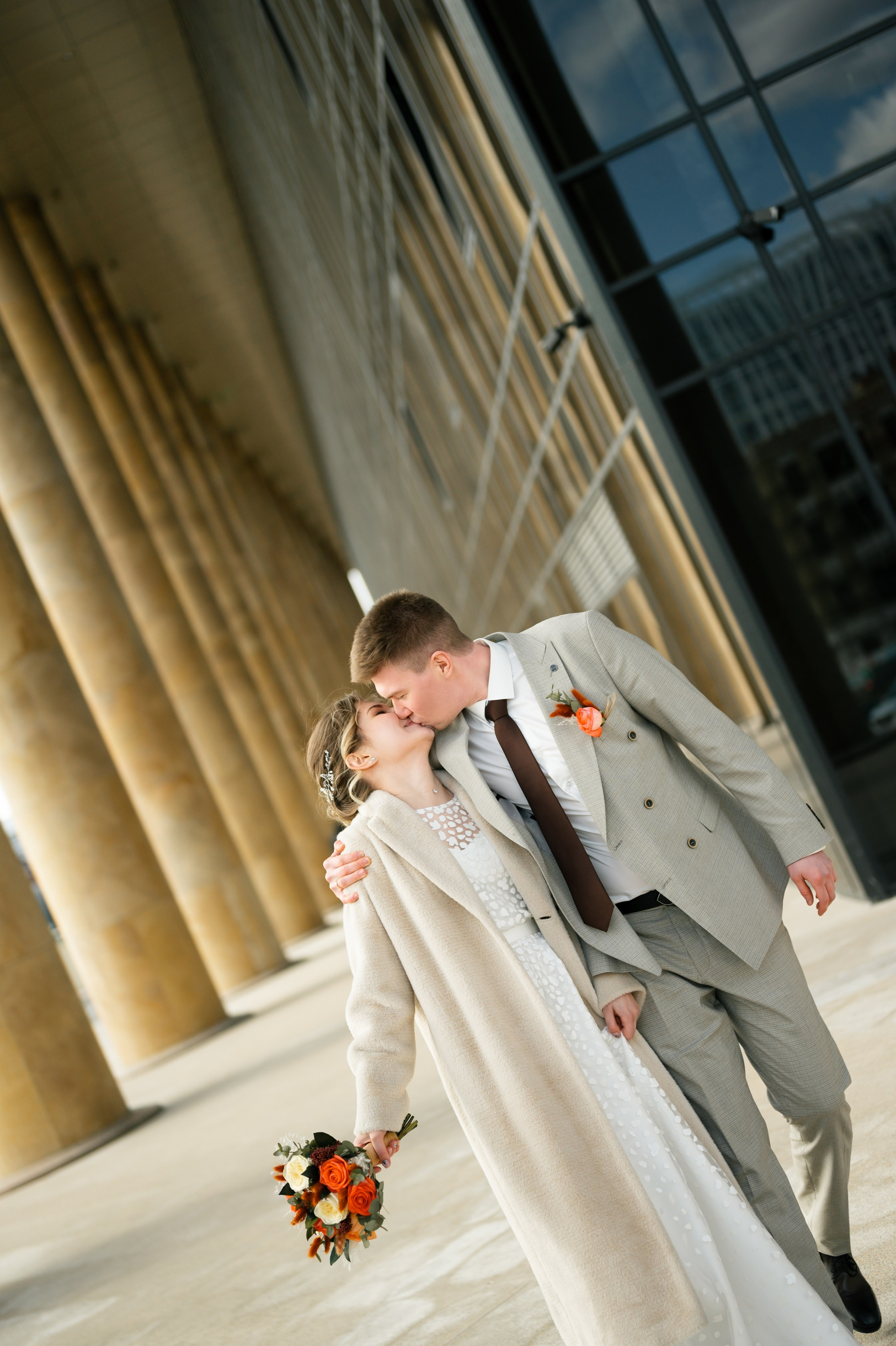 Юра и Вика. Студия детской и семейной фотографии «Время улыбаться»