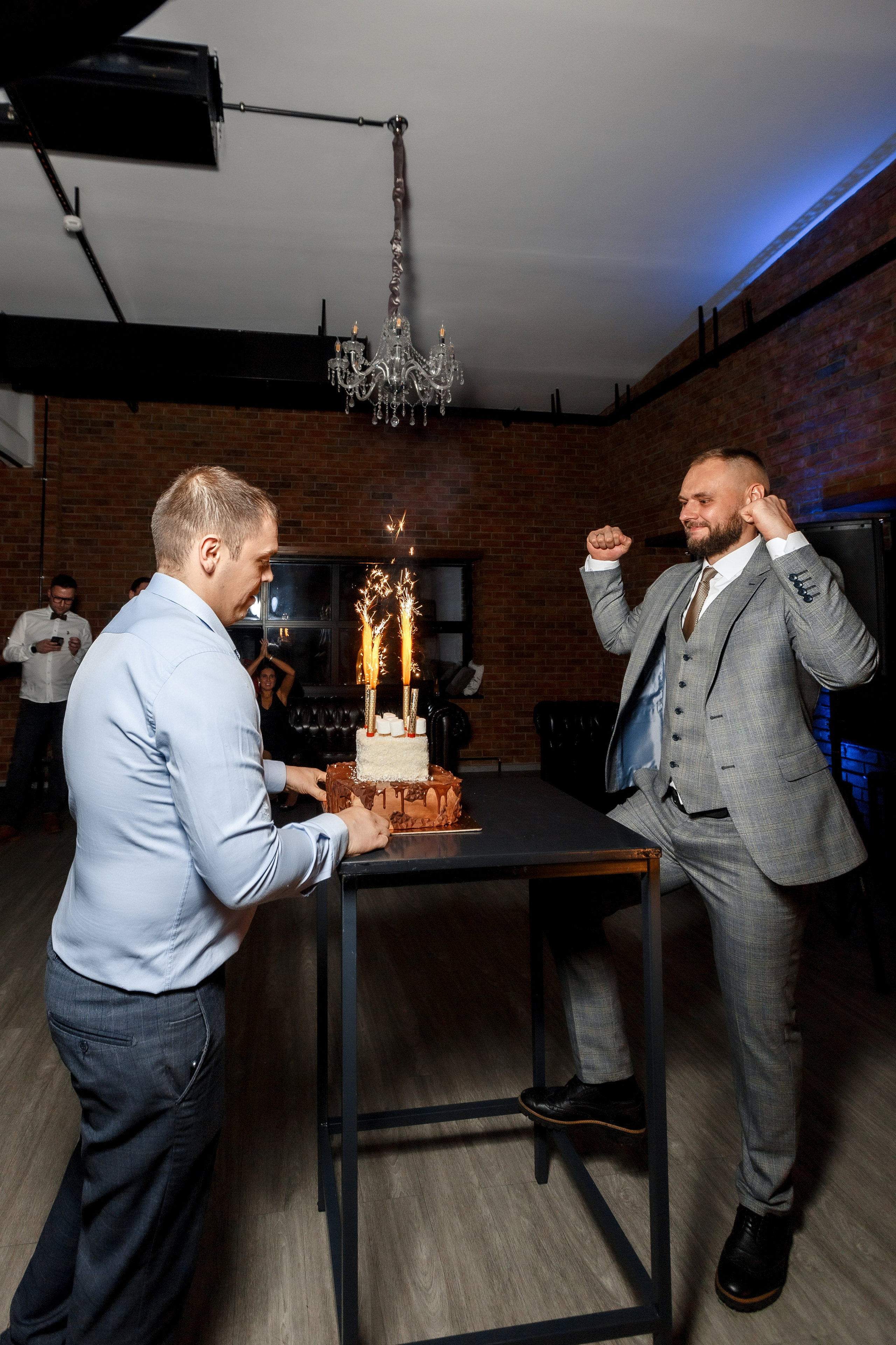 ДР Петр. Свадебный фотограф в Москве — Ольга Козловская