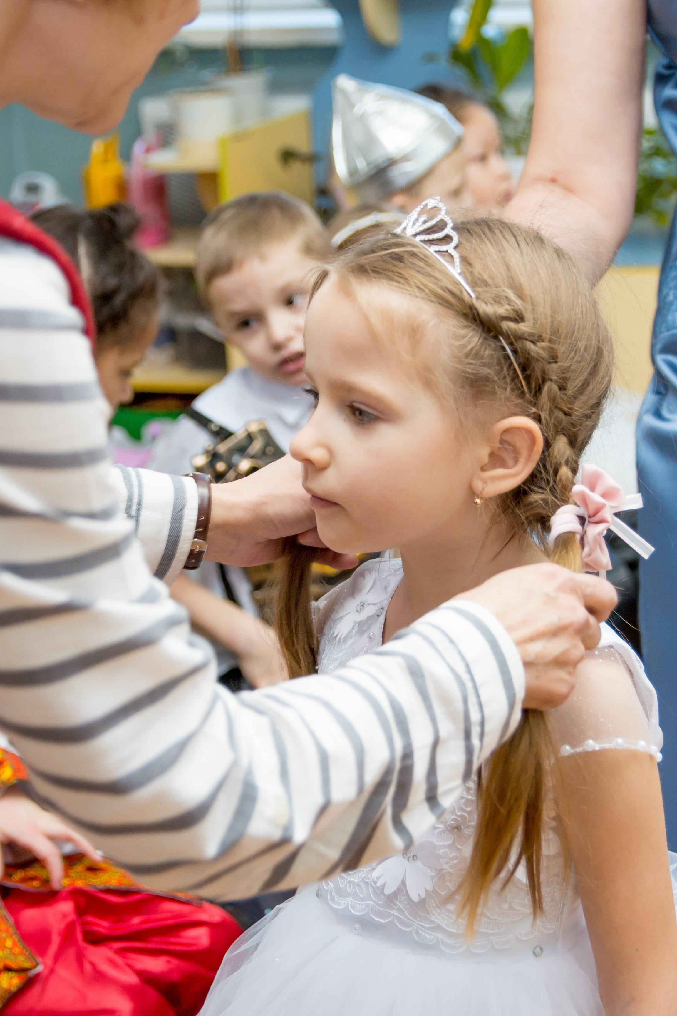 Съемки утренников. Выпускные альбомы в Обнинске