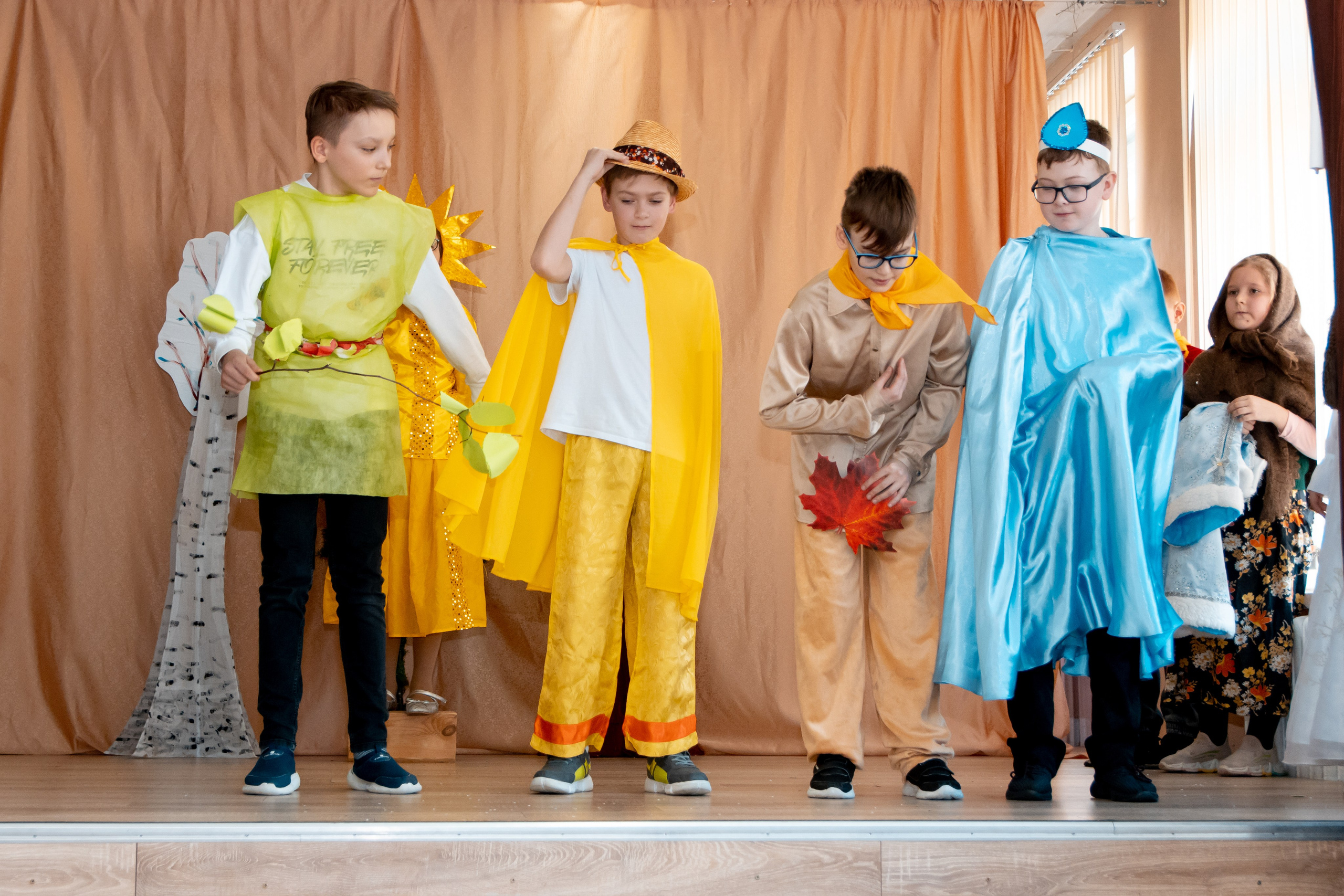 Младшие классы. ФОТКИ! Экспресс-фотосессии в Обнинске