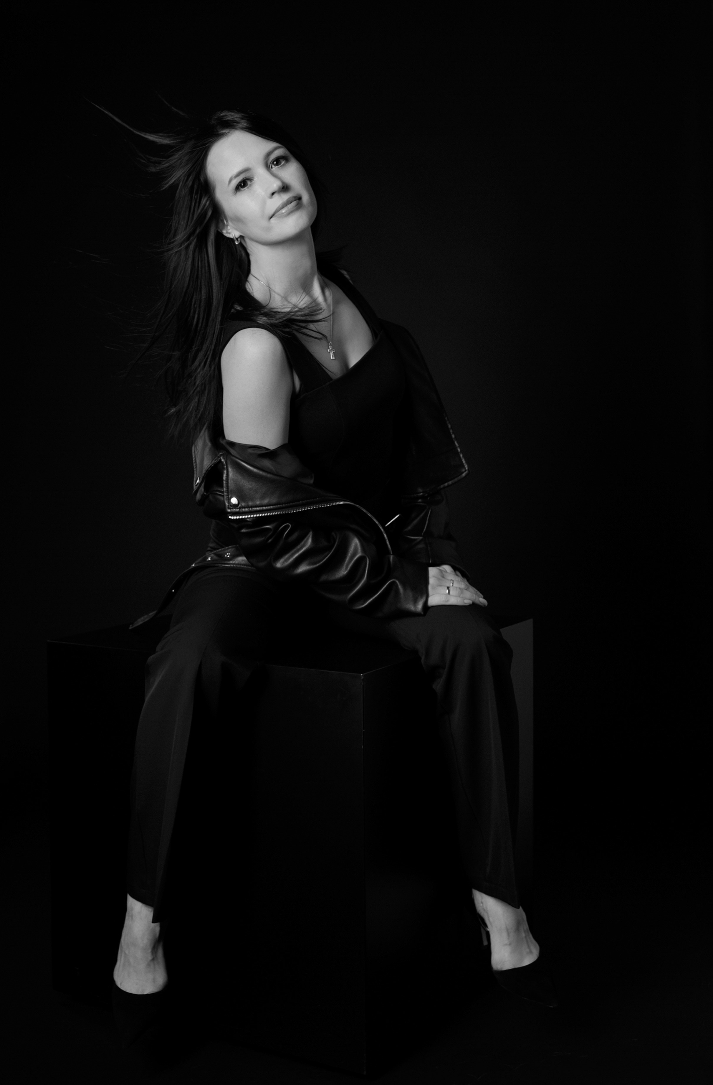 Ольга. Фотограф Регина Барская, Калуга