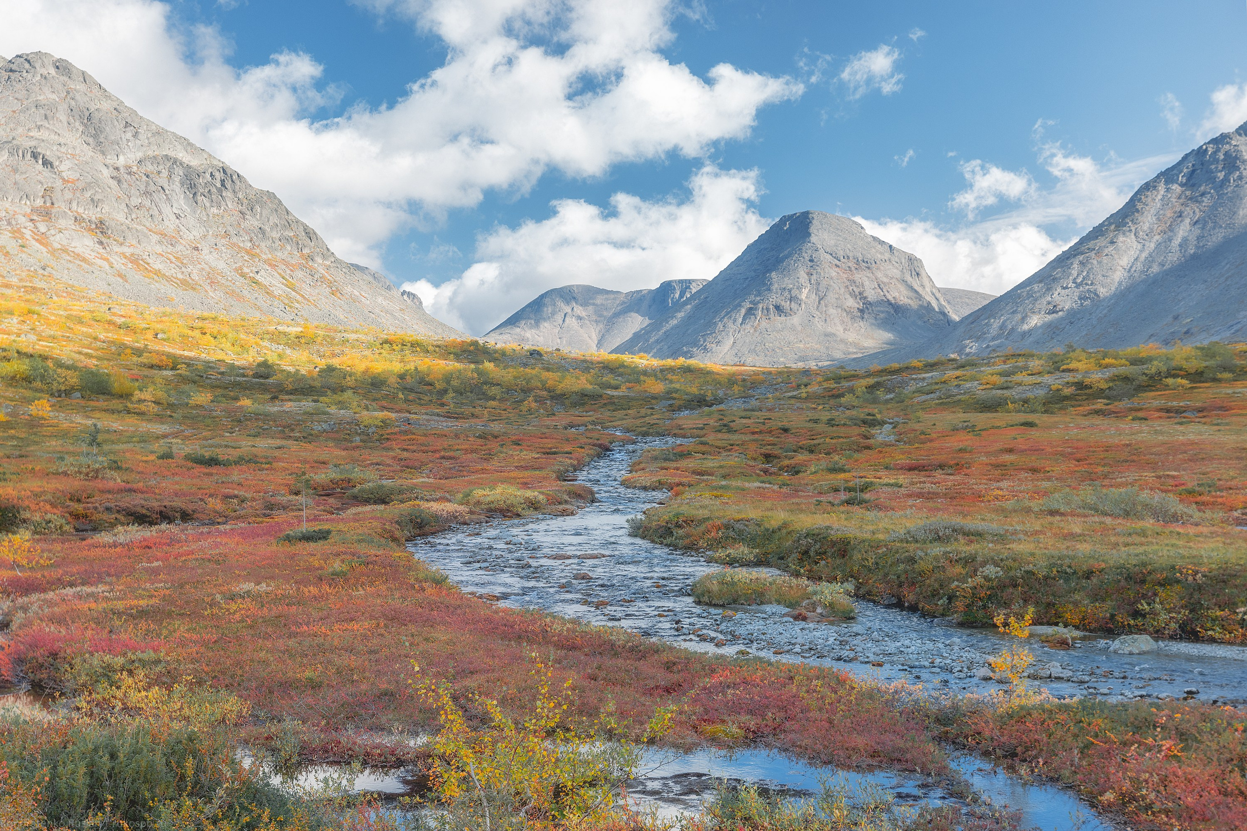 Хибины. Архитектурный и пейзажный фотограф Кондратенко Руслан, Санкт-Петербург