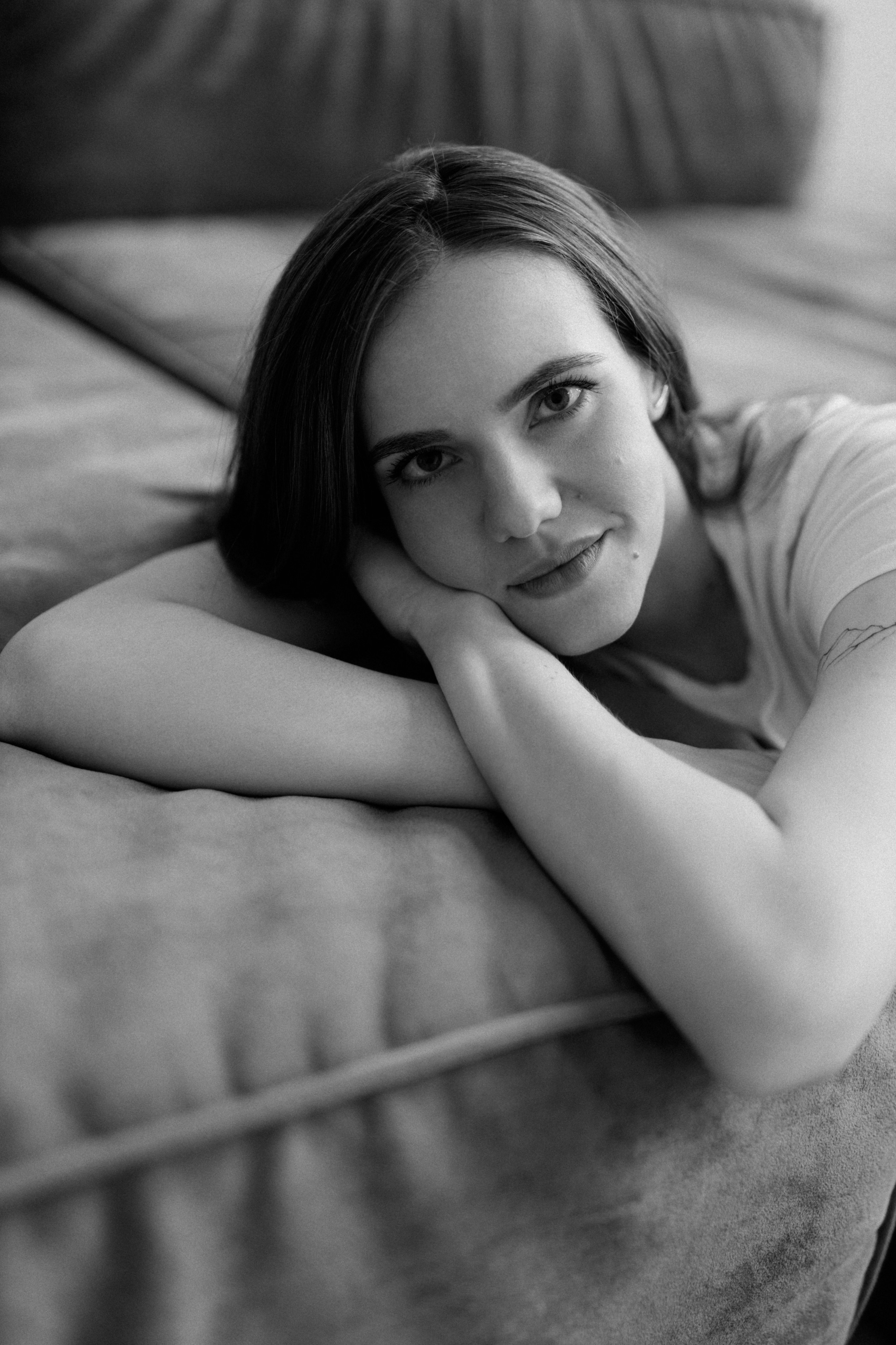 Не будем спешить. Варвара Синицына: семейный фотограф в Москве