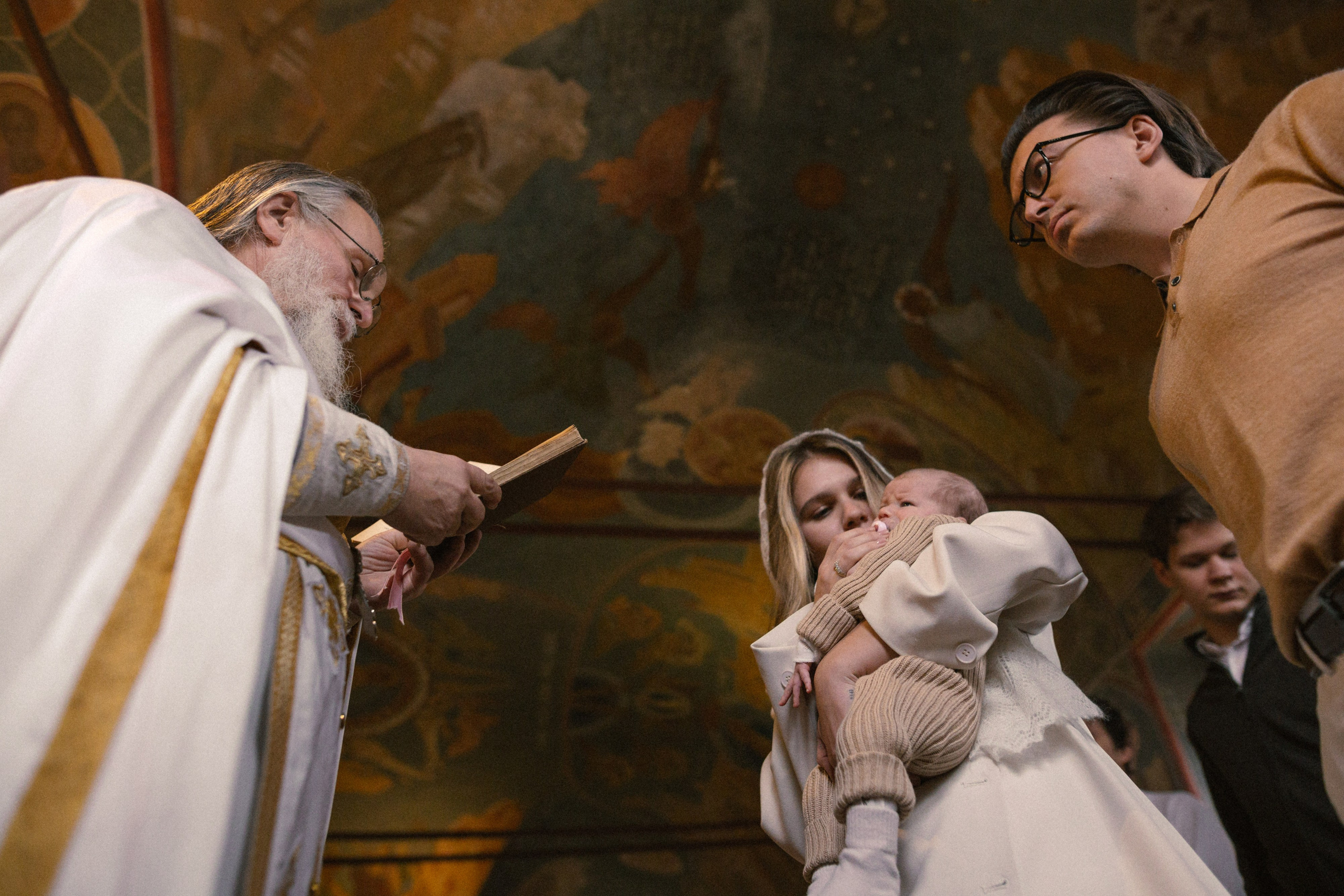 Золотая осень. Варвара Синицына: семейный фотограф в Москве