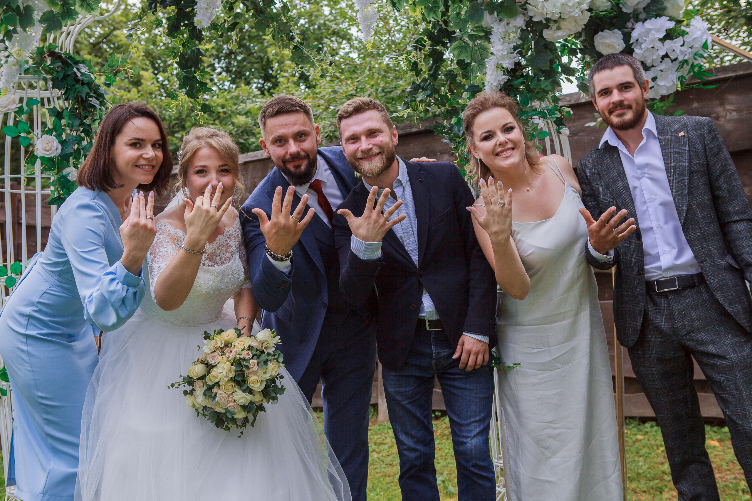 Свадебный день. Психолог с фотоаппаратом Зимина Оксана