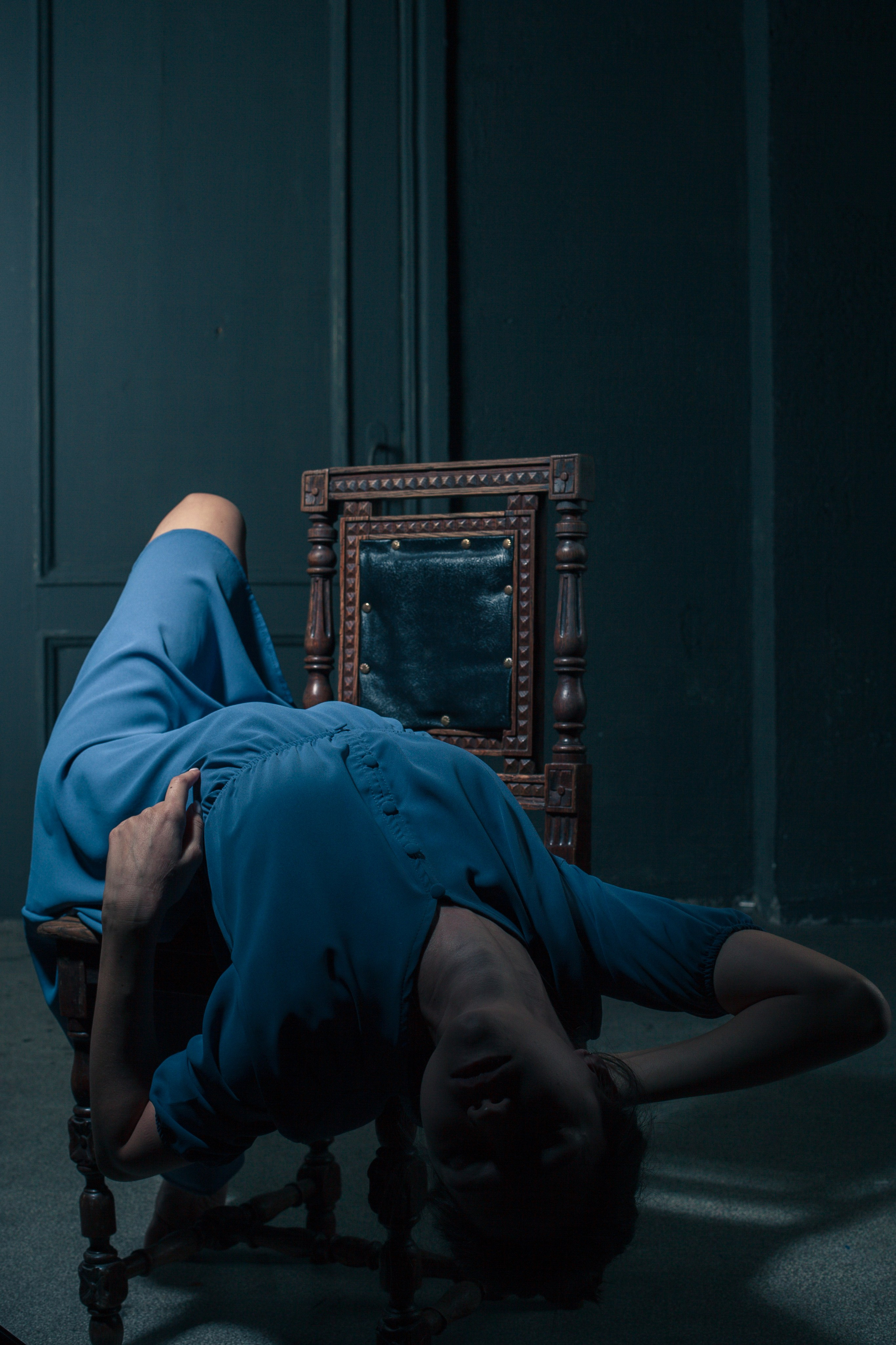 Ульяна. по другую сторону двери. Психолог с фотоаппаратом Зимина Оксана