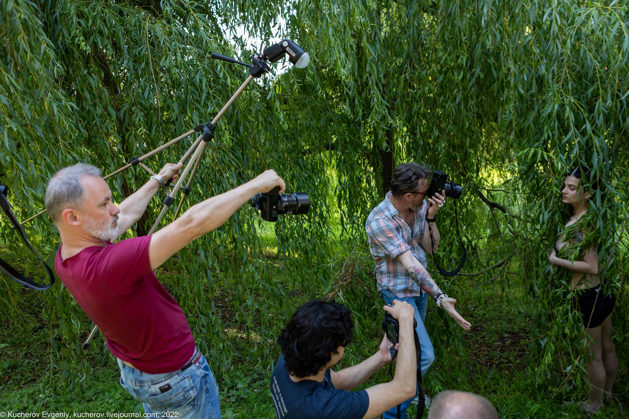 Фотографы. Кучеров Евгений. Фотограф