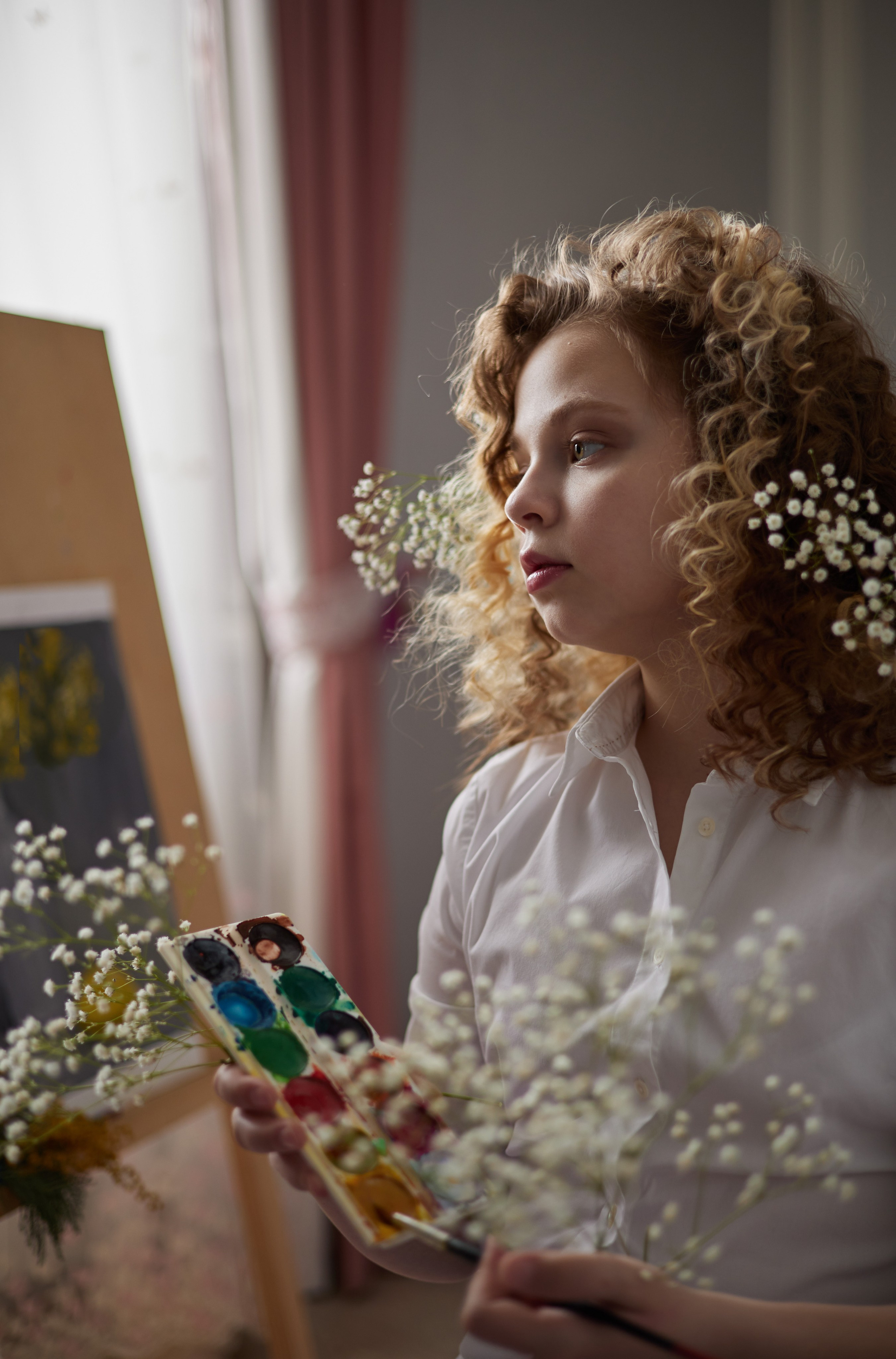 Семейная и детская съёмка. Портретный и детский фотограф в Оренбурге Ольга Моргун