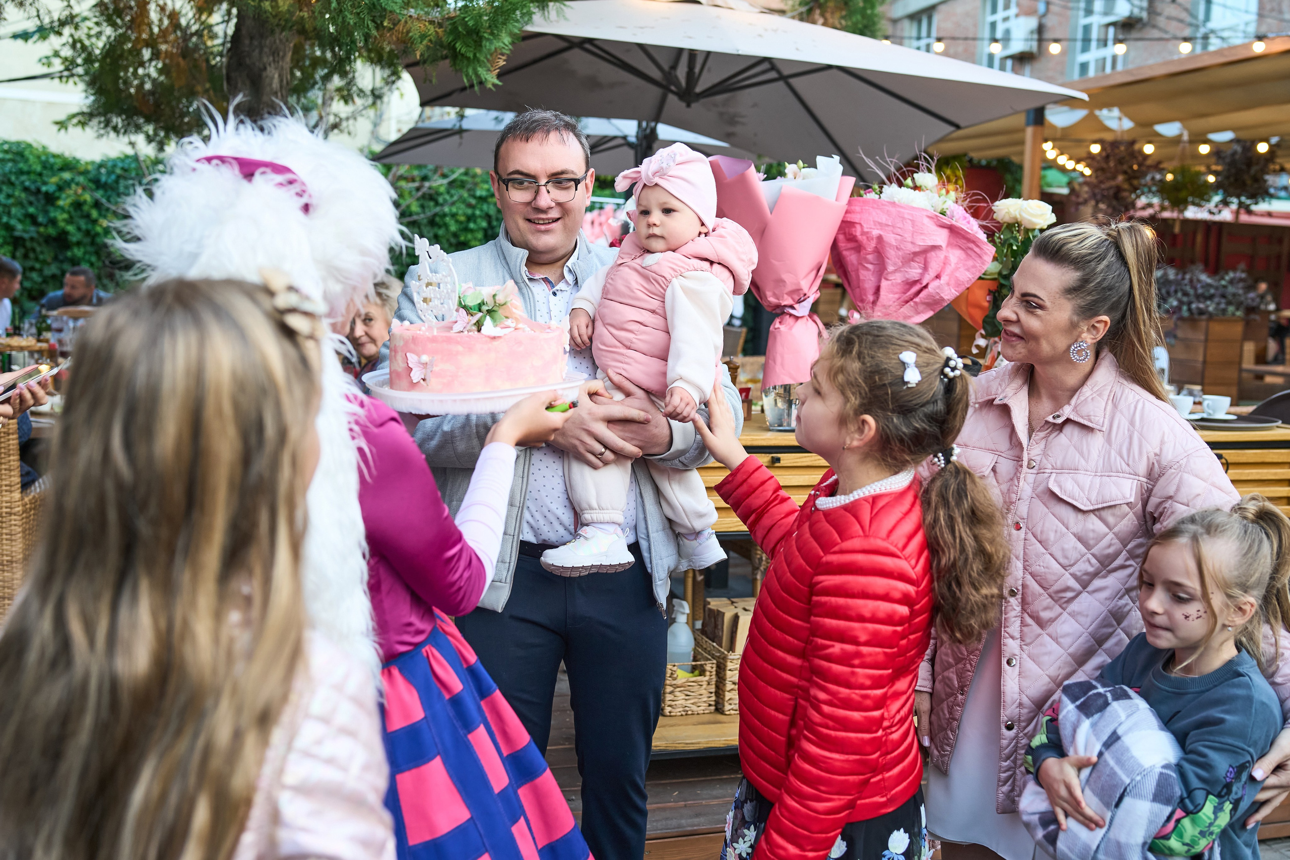 ДР Ксю. Фотограф Олег Сотник