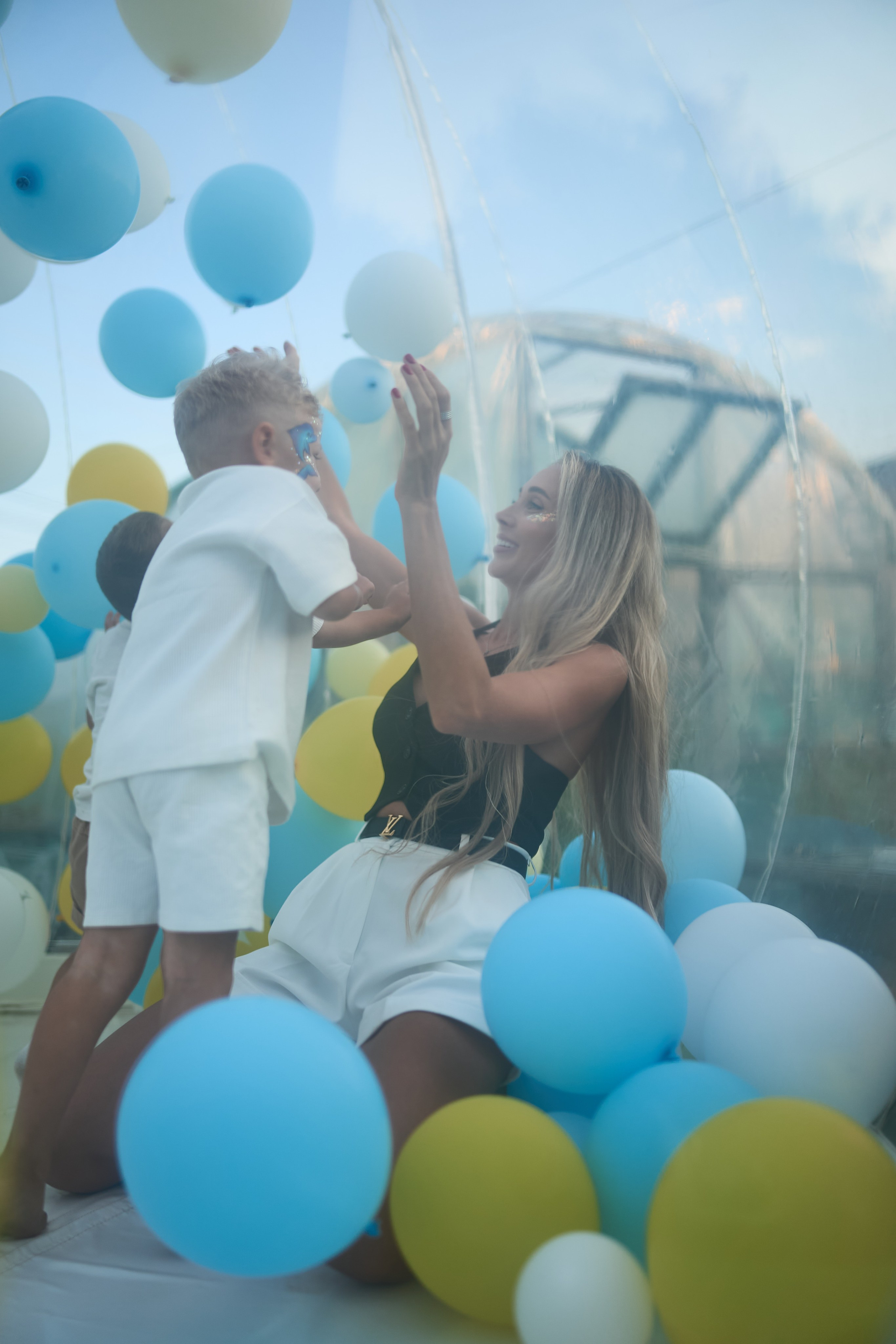 Детский ДР. Фотограф Олег Сотник