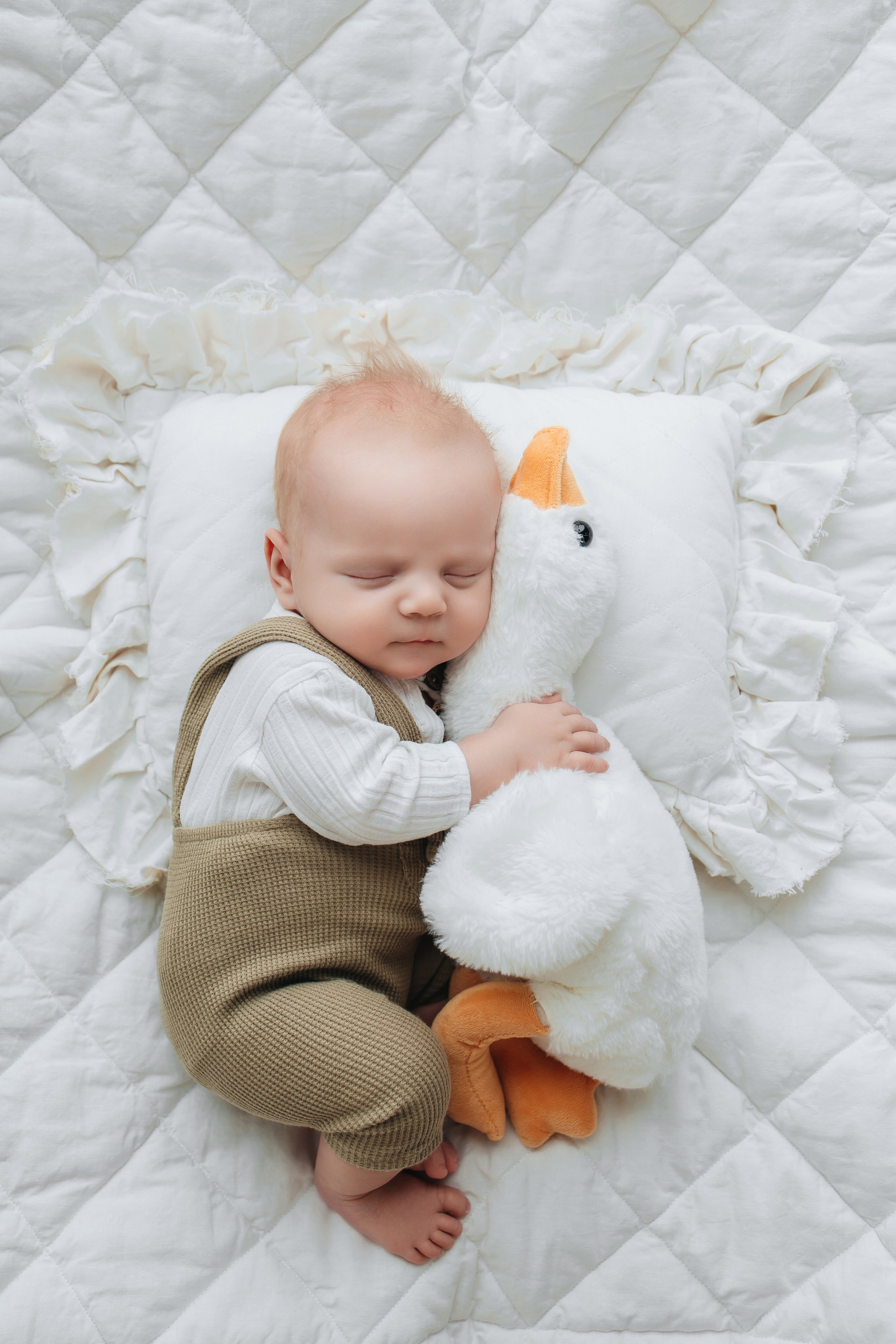 Newborn (14-30 дней). Истории