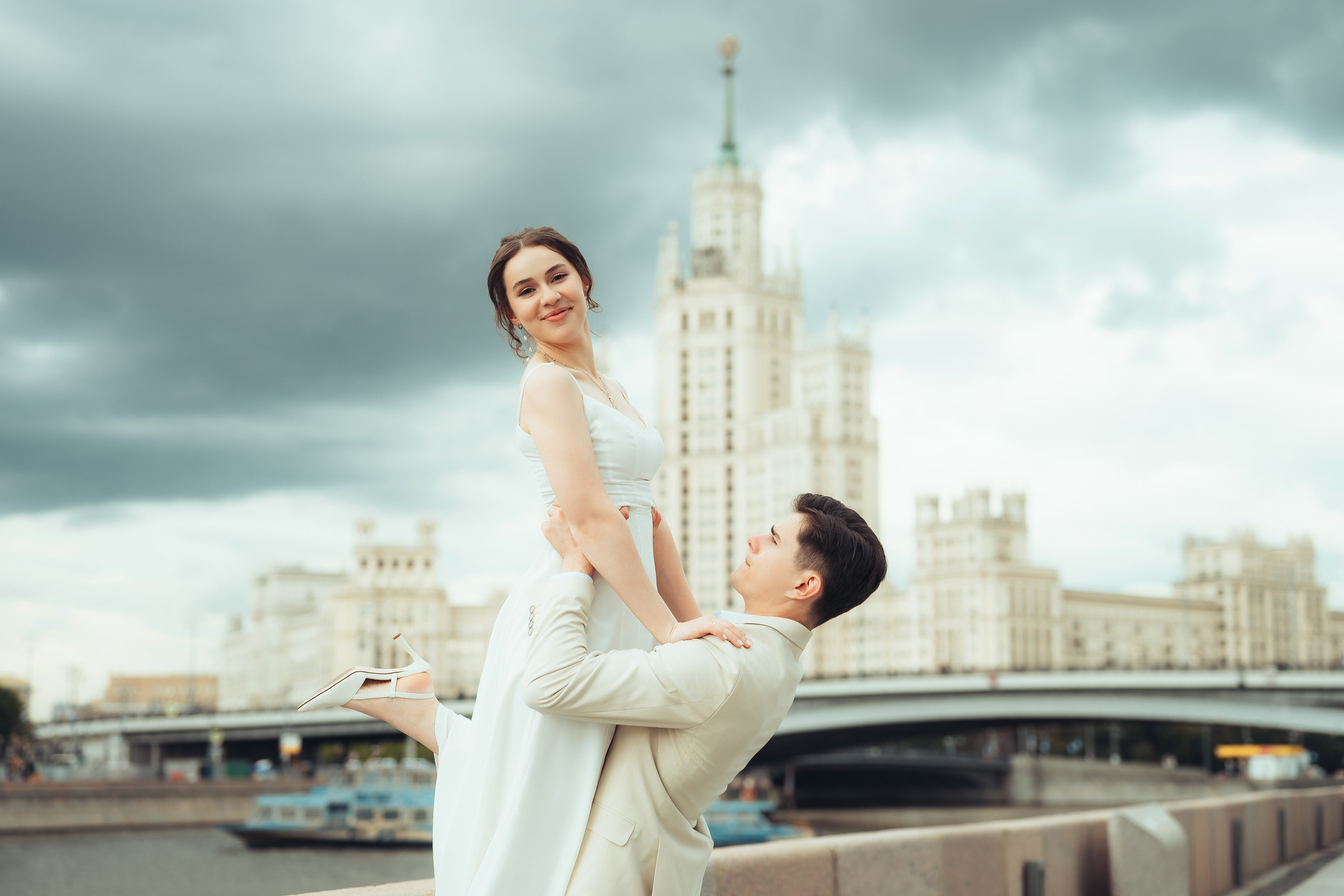 Свадебная съёмка Алексея и Ариадны. Иван Кубик — фотограф и видеограф