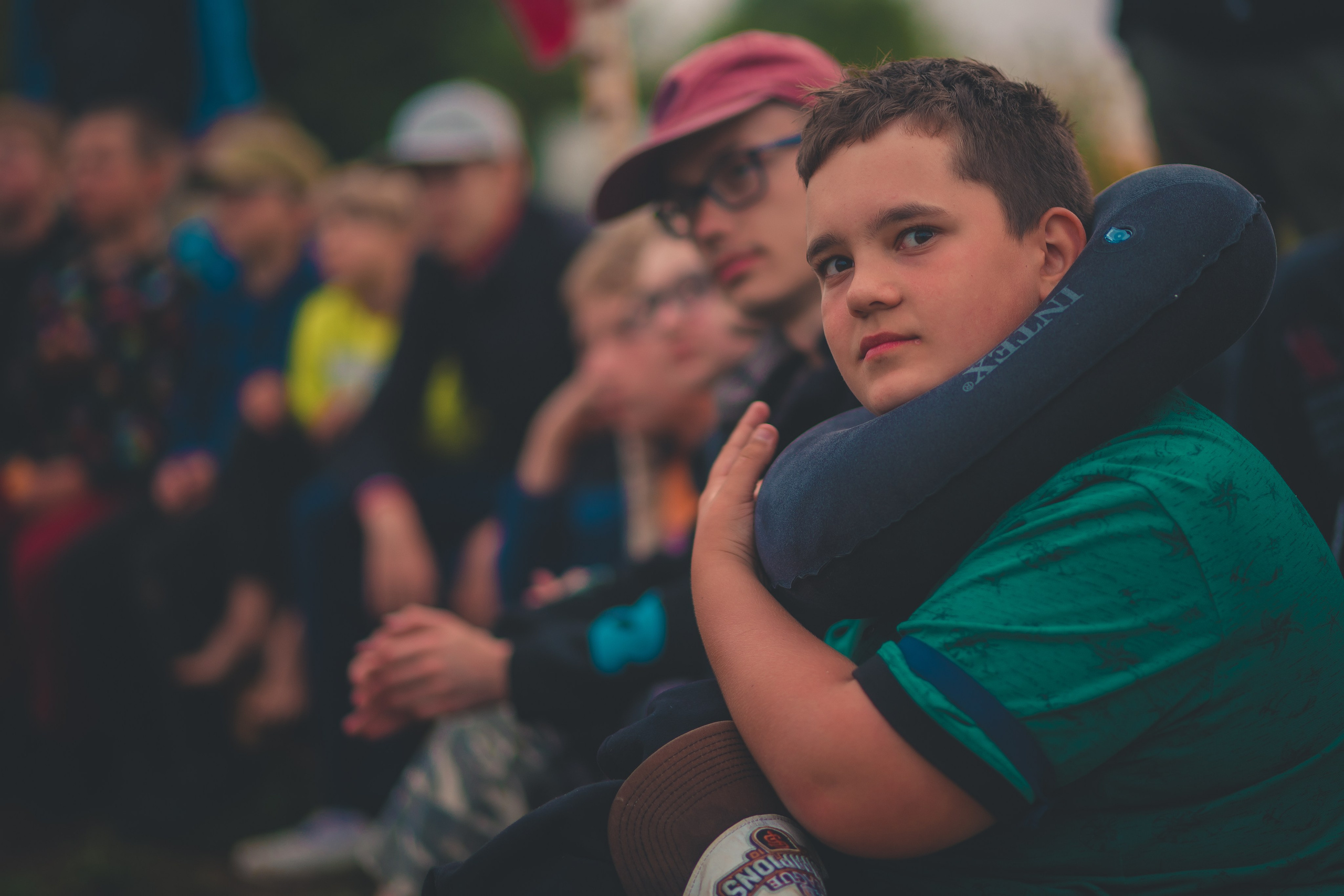 Детский лагерь — 4 смена 2023 год. Иван Кубик — фотограф и видеограф